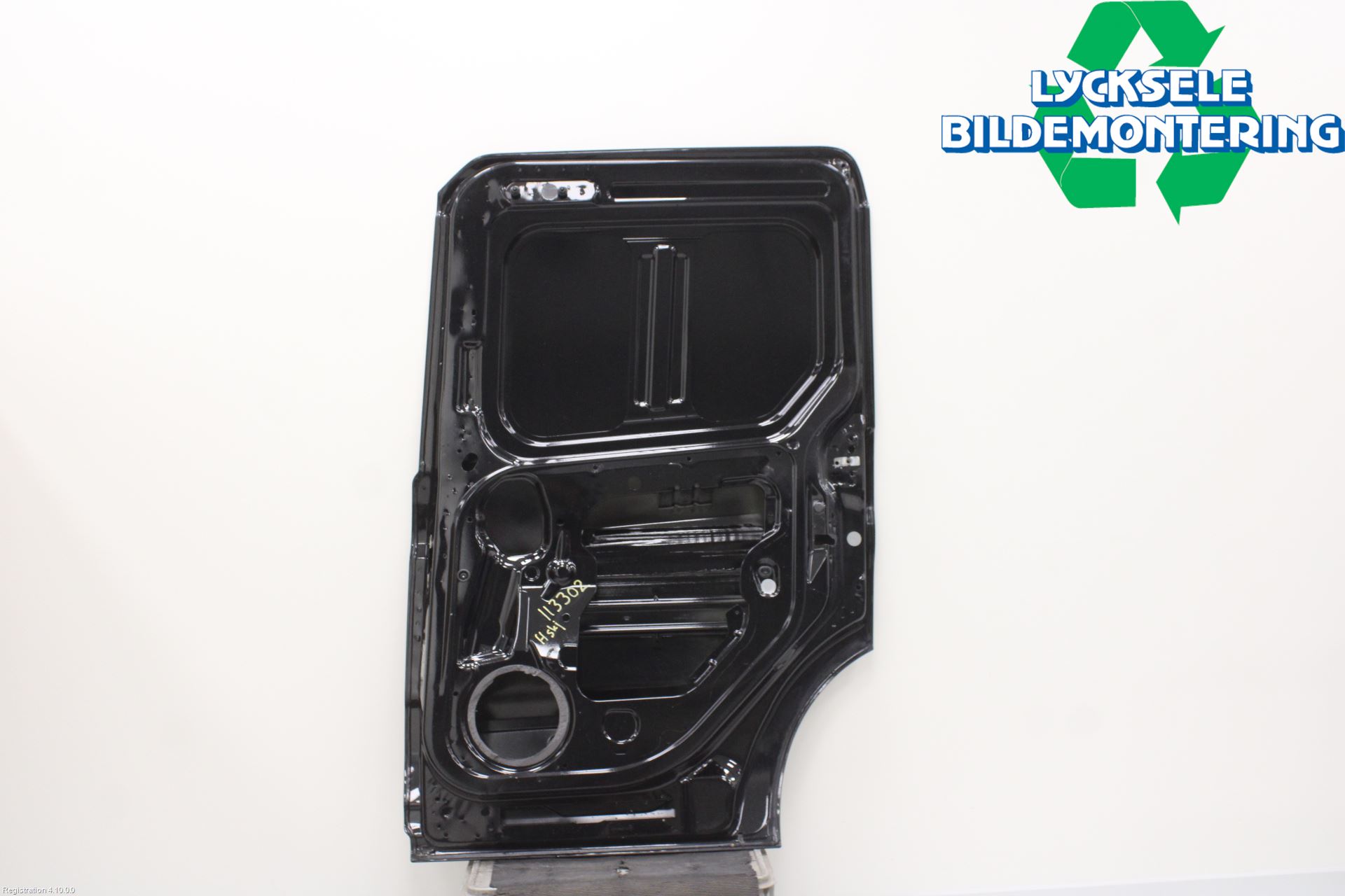 Ford TRANSIT/TOURNEO CONNECT 13-22 Dörr Sido-Skjutdörr Hö