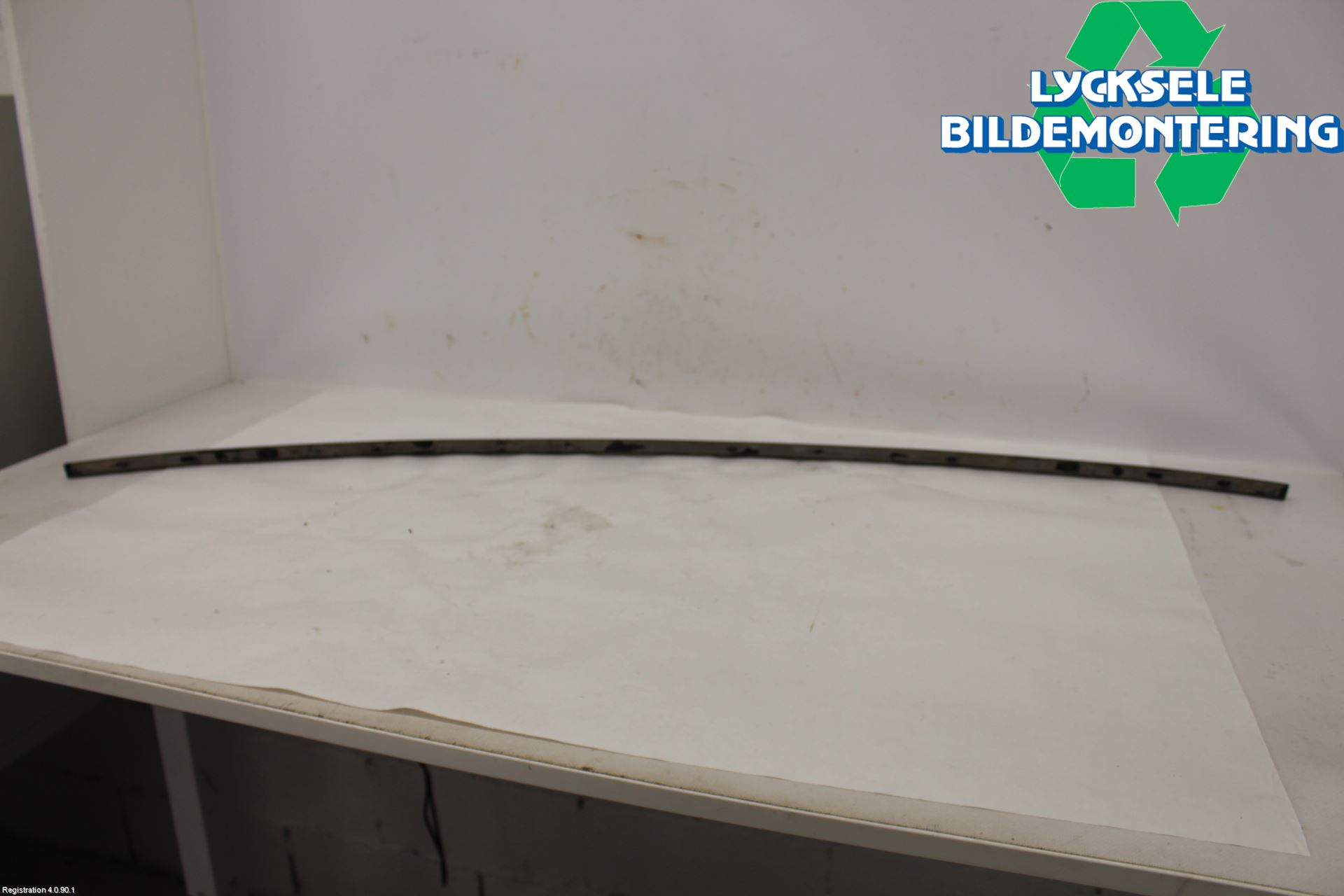 Audi A6 F2/C8 19- List Bak-Baklucka