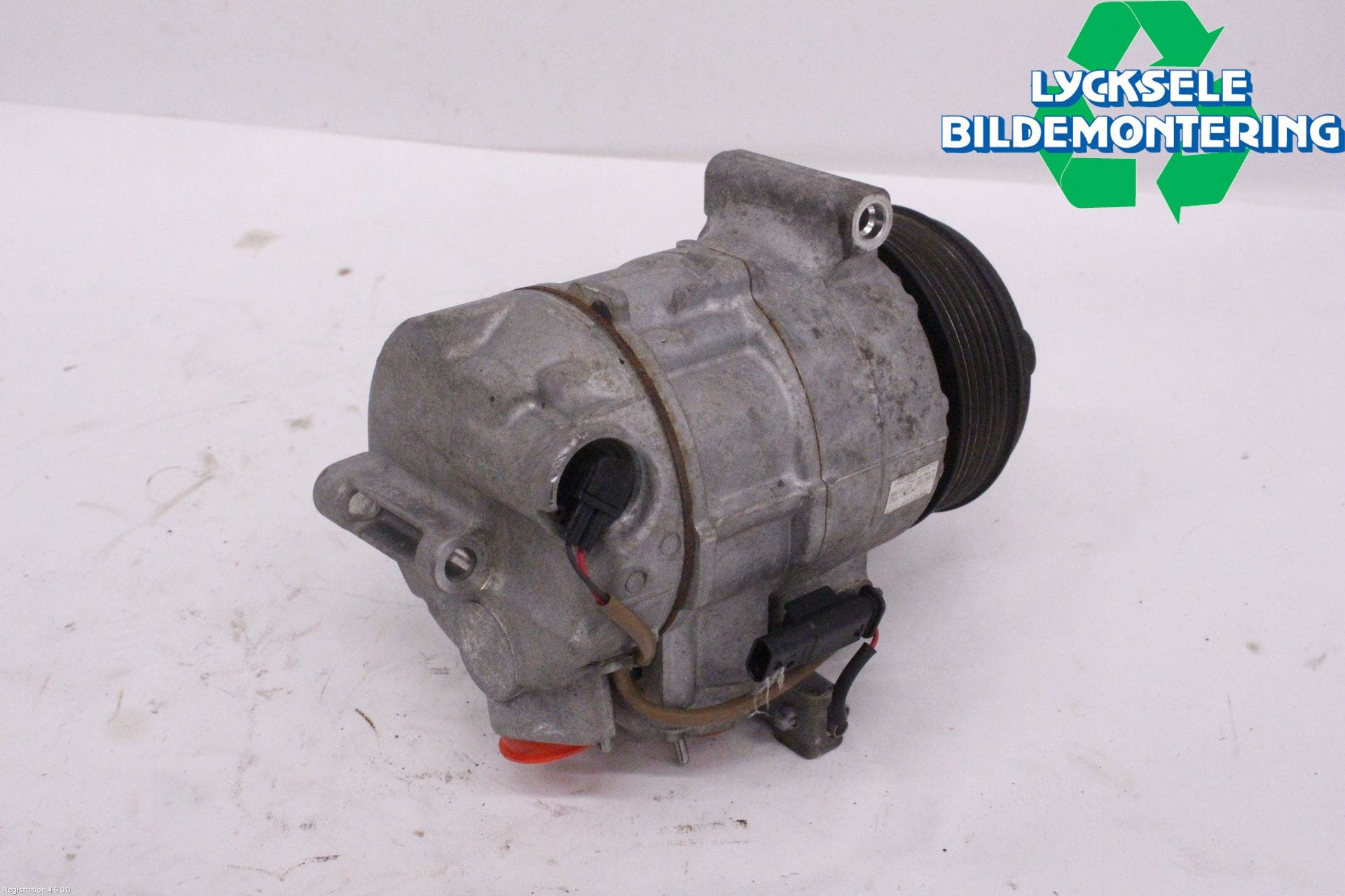 Mercedes-Benz MB CLS (C218/X218) 11-17 Ac Kompressor