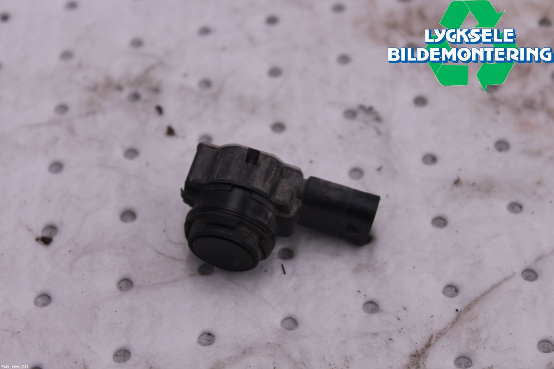 Volkswagen VW TIGUAN 16-24 Parkeringshjälp Backsensor