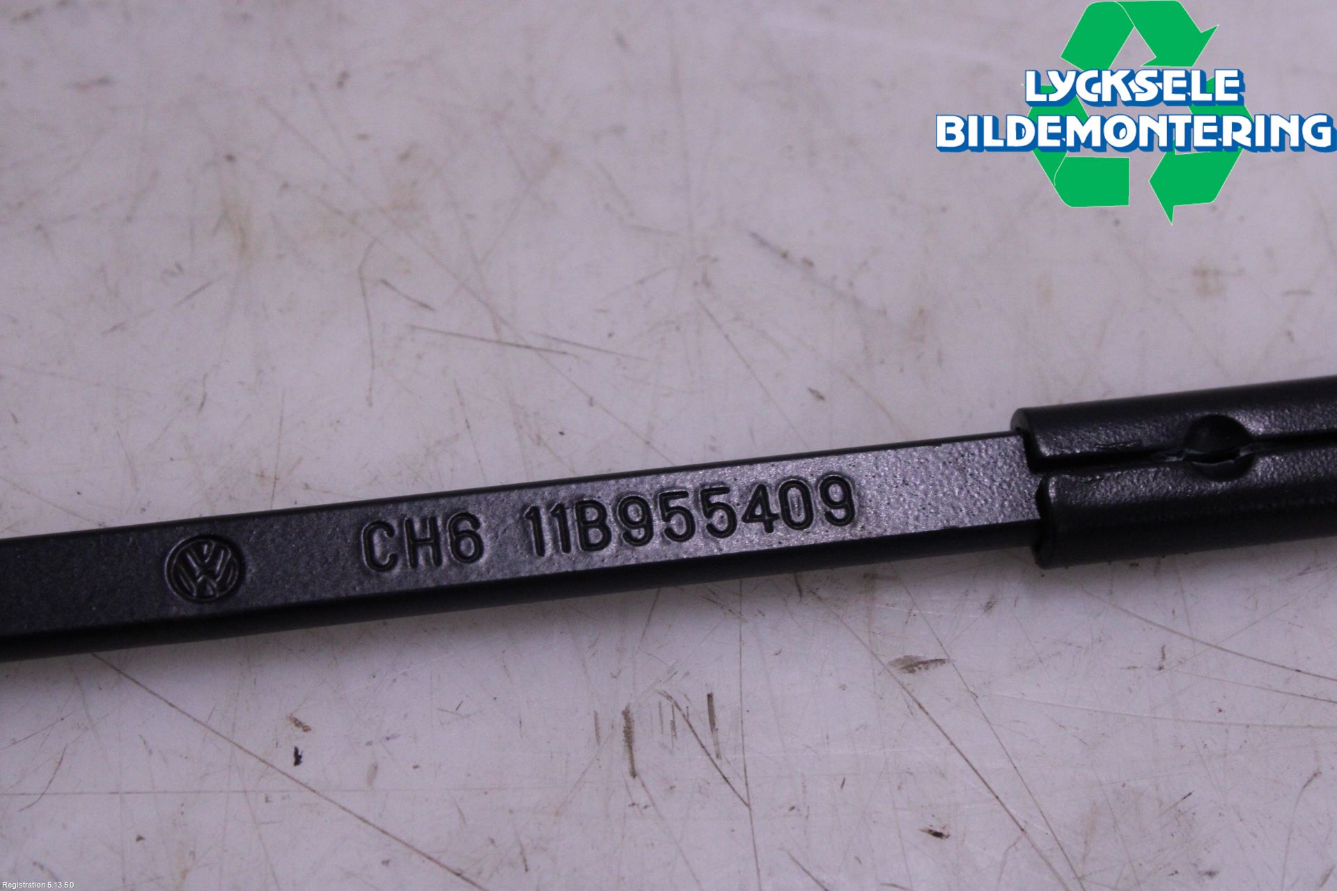 Volkswagen VW ID.4 21- Torkararm Armar Vindruta
