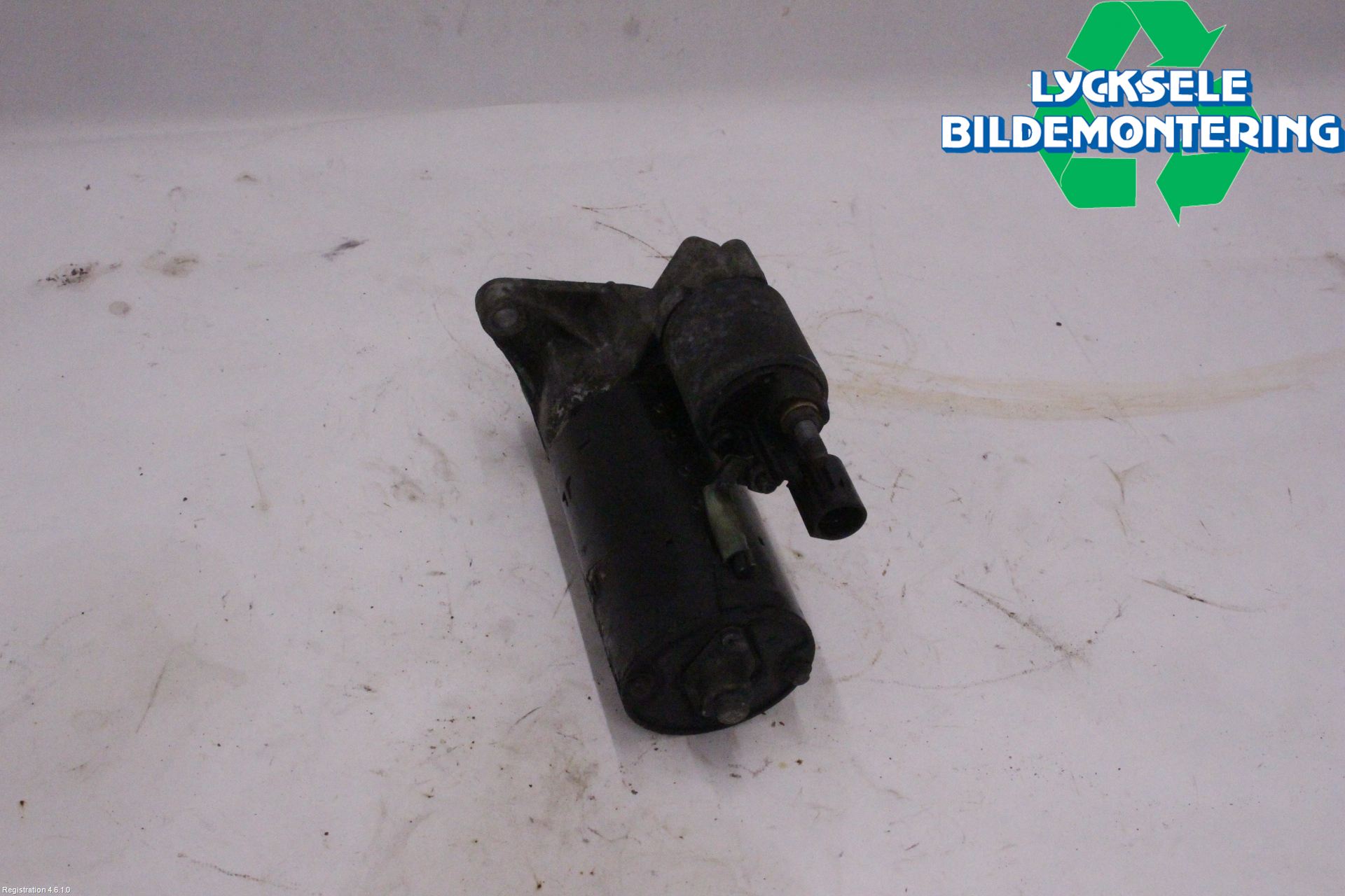 Volkswagen VW TRANSP/CARAVELLE (T5) 04-15 Startmotor Diesel