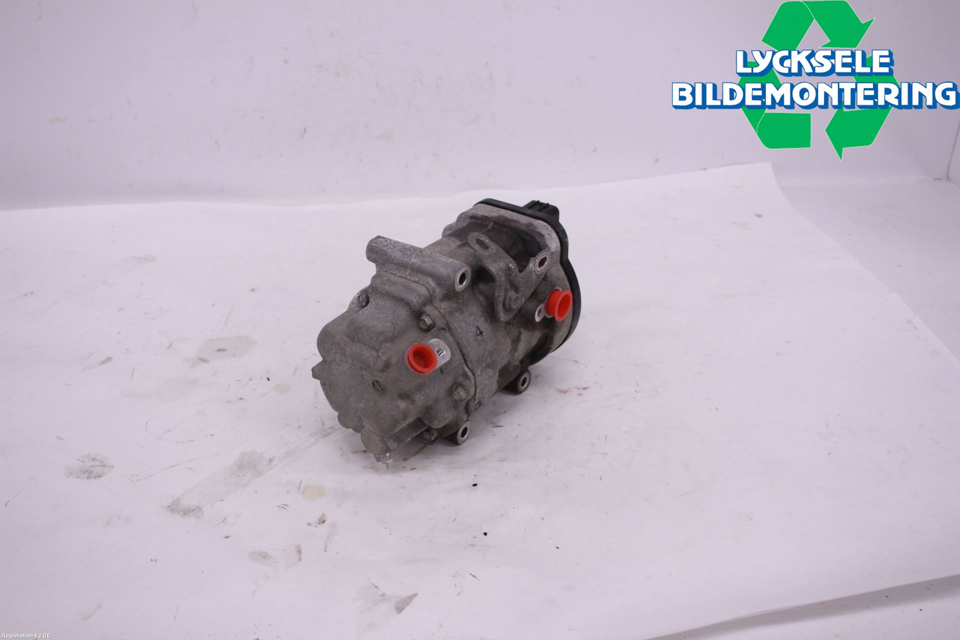 Toyota C-HR 16-23 Ac Kompressor