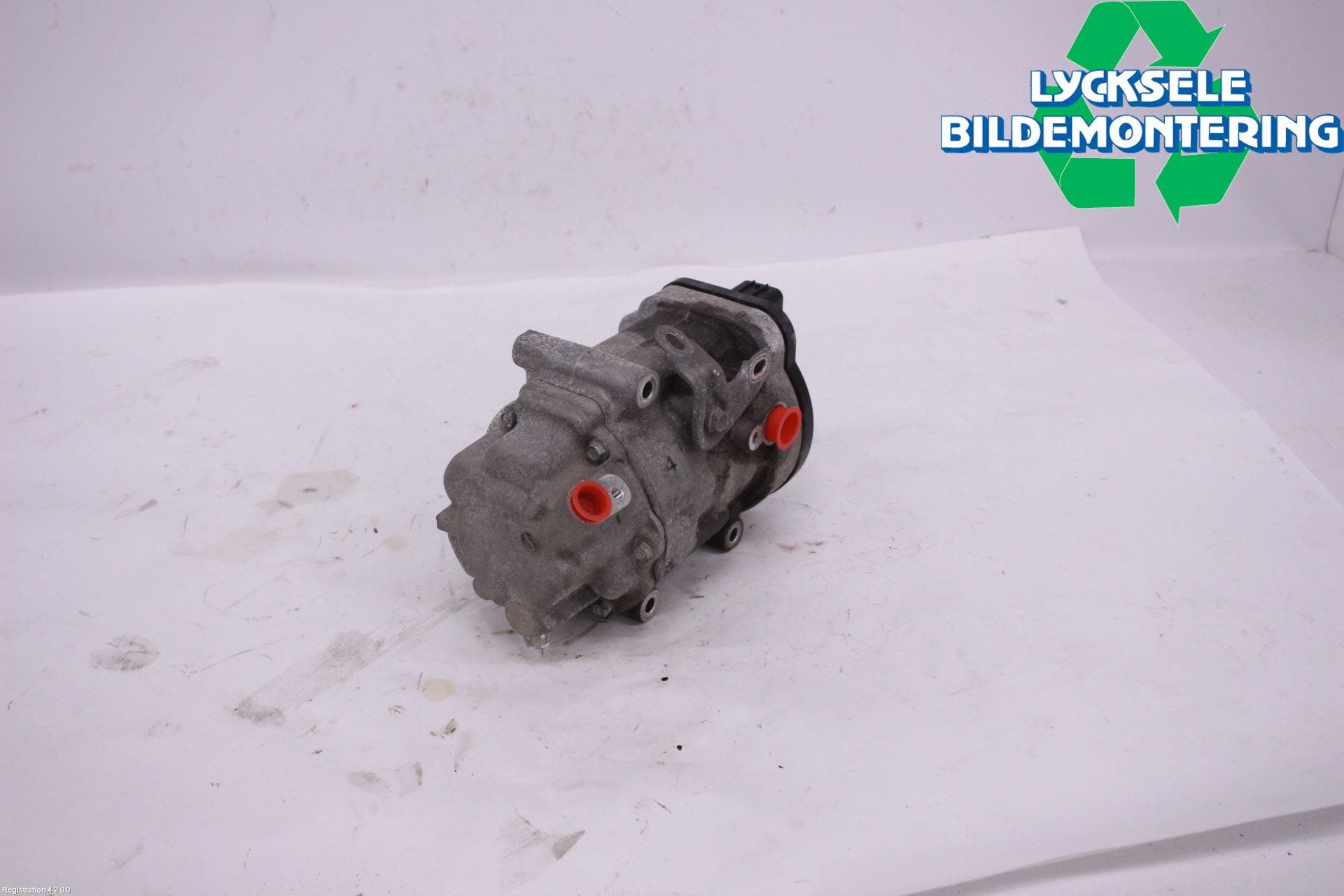 Toyota C-HR 16-23 Ac Kompressor