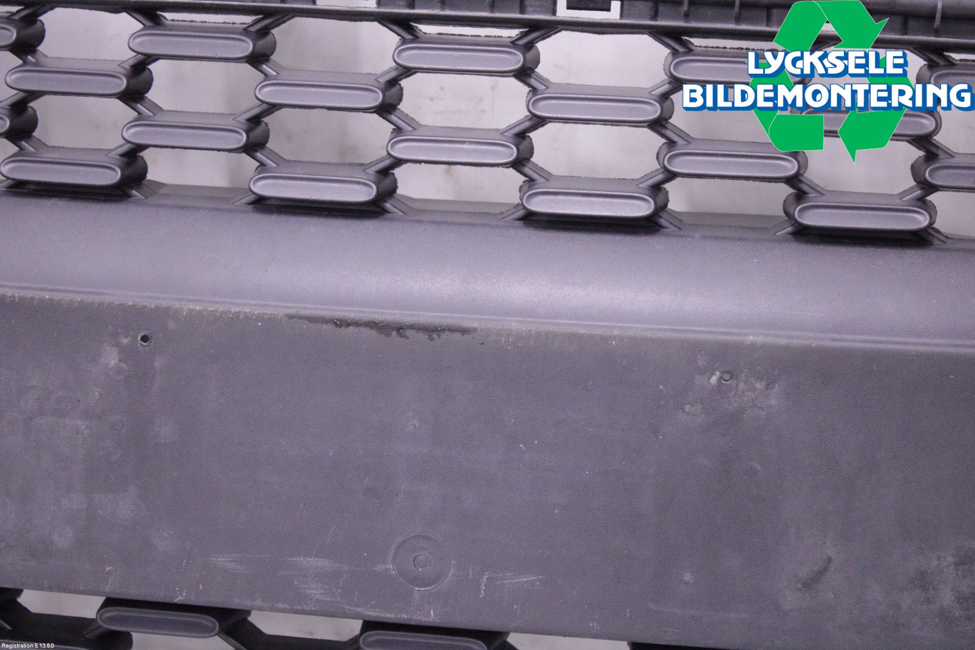 Hyundai i10 BA 17-20 Grill Komp