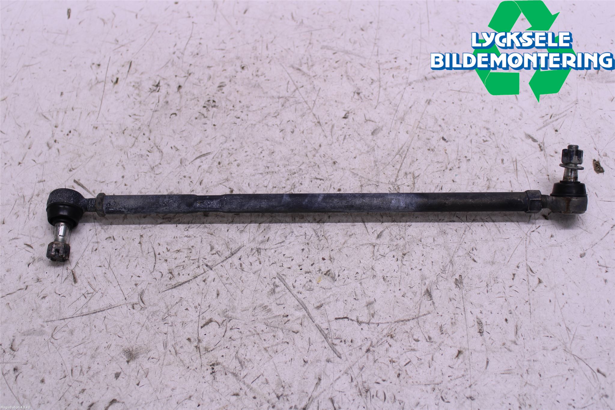 MC och moped ATV CF MOTO Styrstag Vä - Mitt - Hö