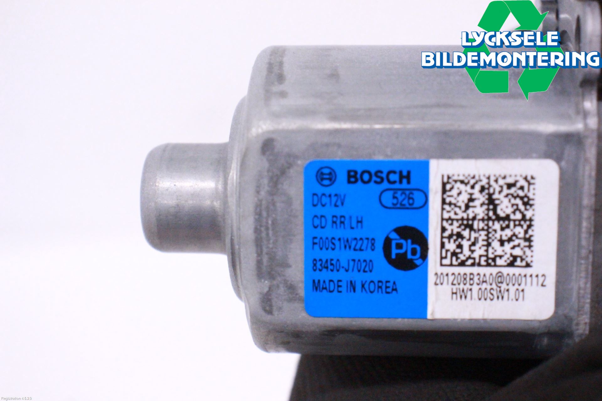 Kia CEED/CEED SW 19- Fönsterhissmotor