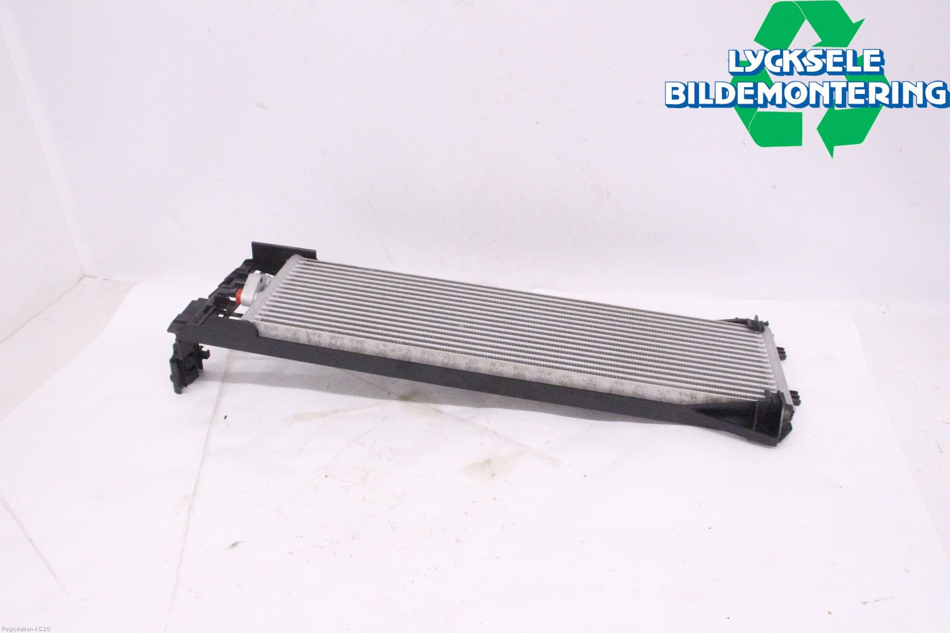 BMW X3 G01 18- Oljekylare Automat