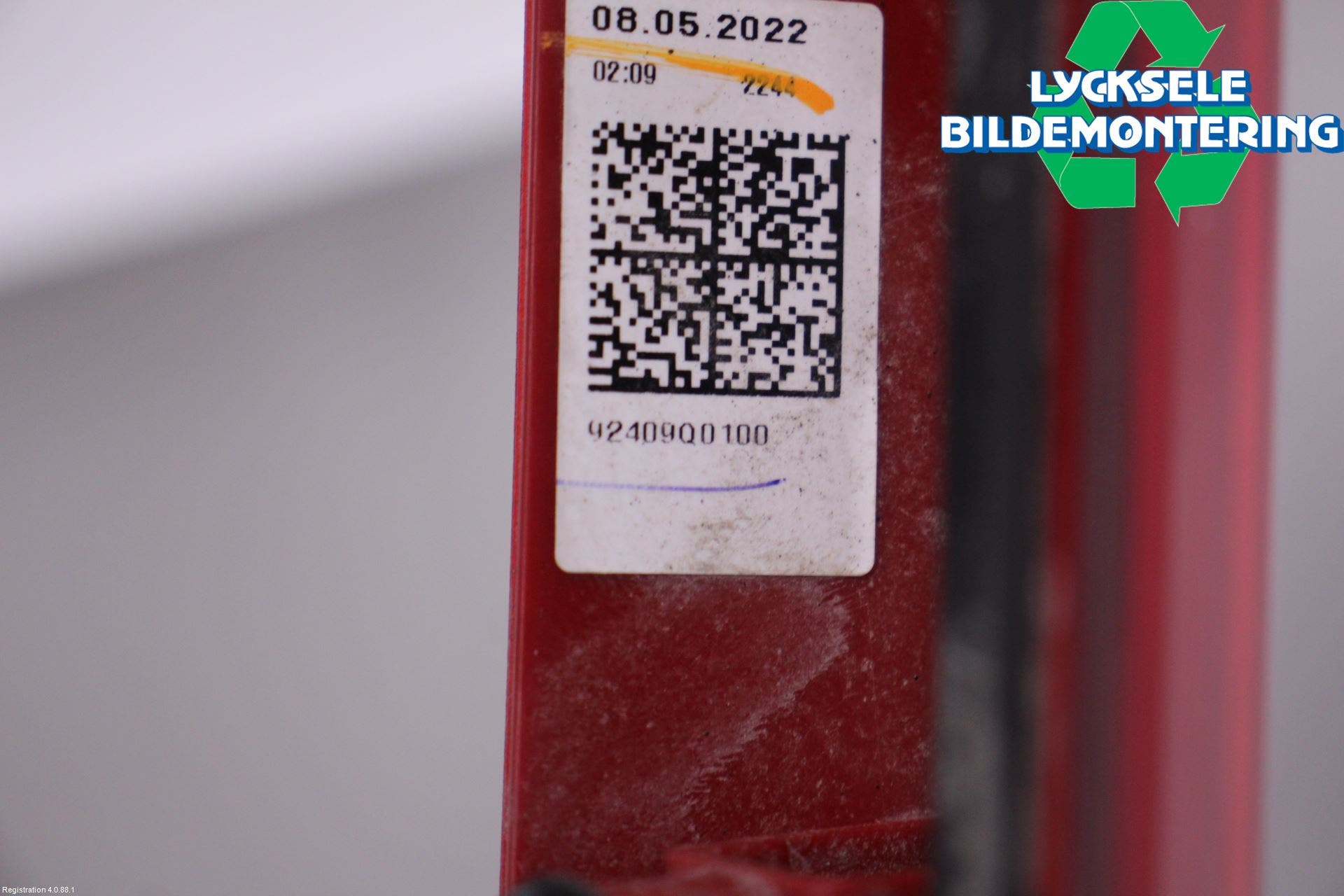 Hyundai i20 BC 21- Reflexramp-Dekorramp