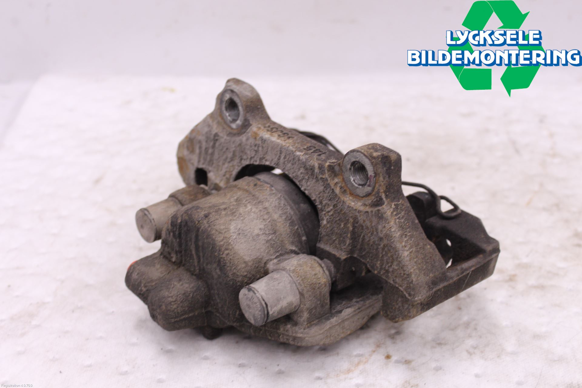 Opel CORSA E 15-19 Bromsok Fram Höger