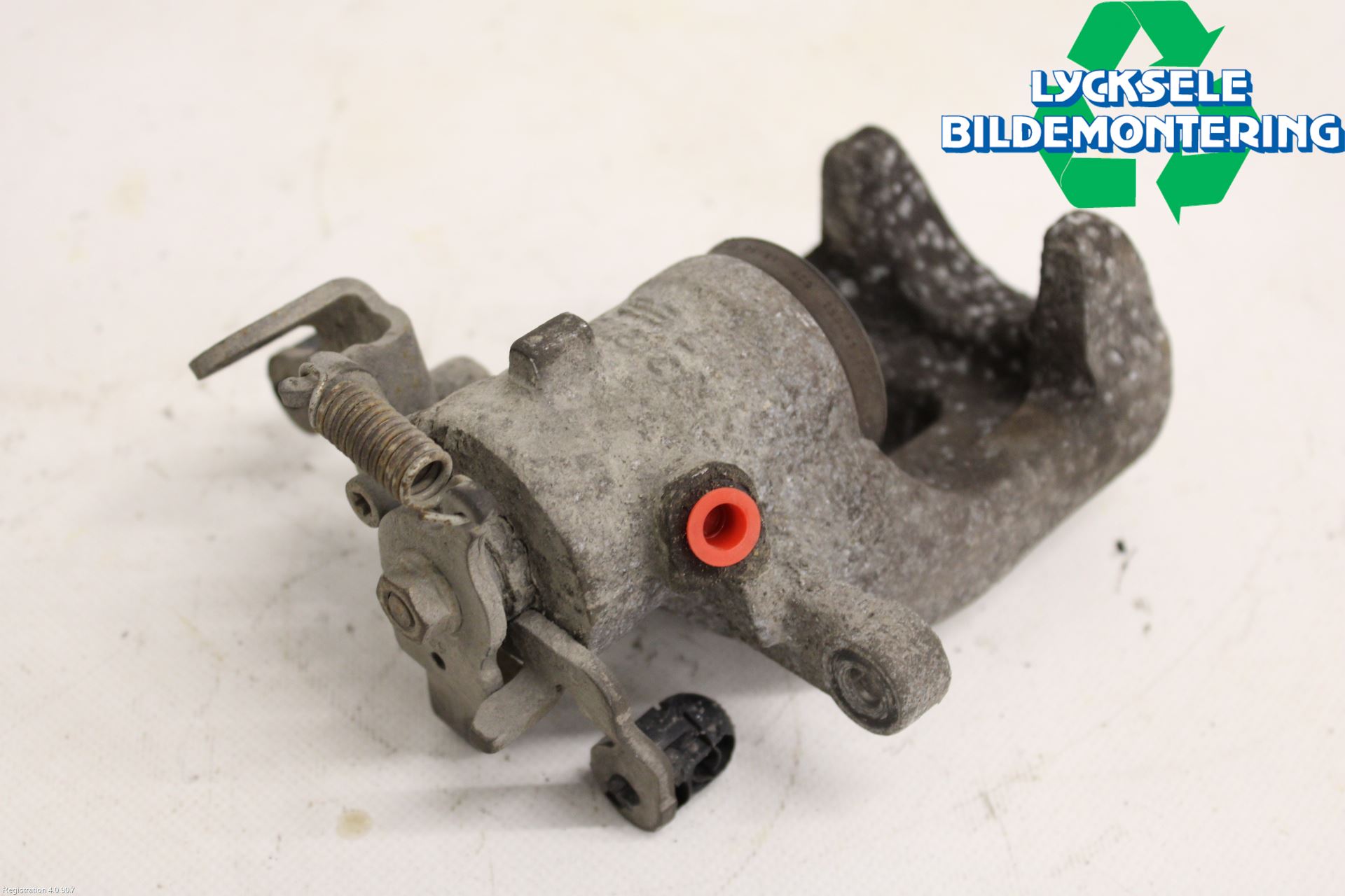 Peugeot PARTNER 08-15 Bromsok Bak Vänster