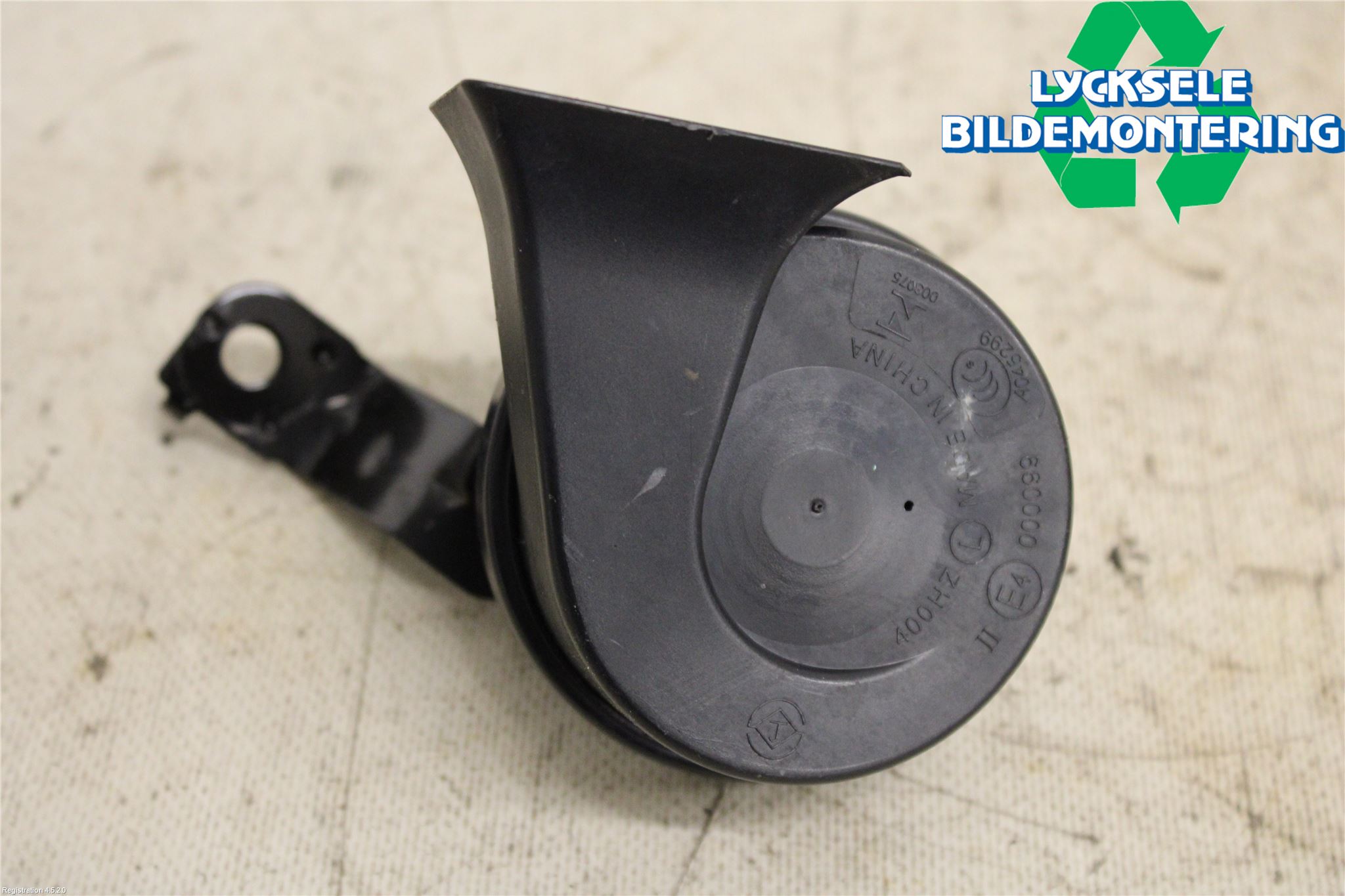 Opel MOKKA 13-20 Signalhorn