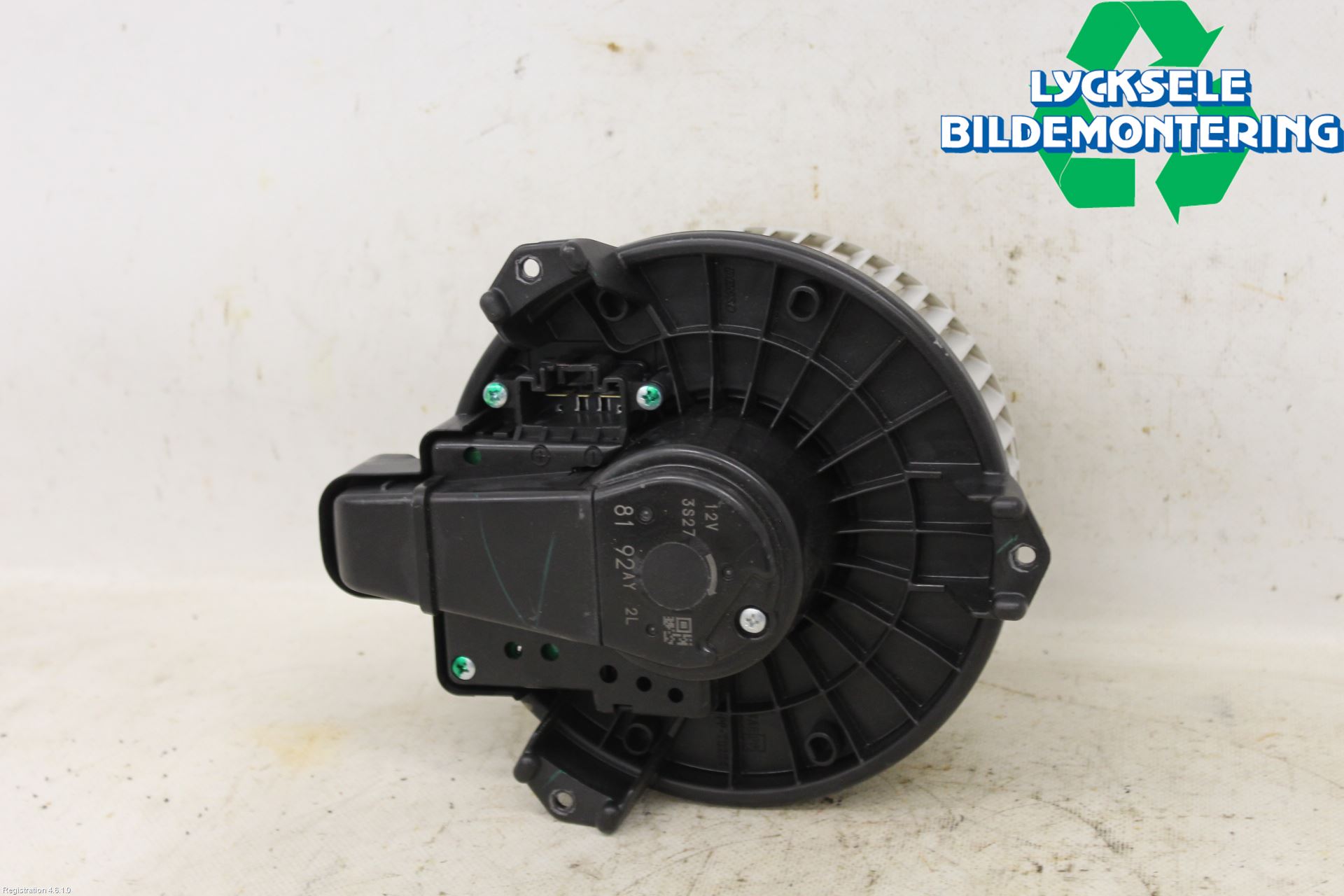 Fiat FREEMONT Ac Värmefläkt