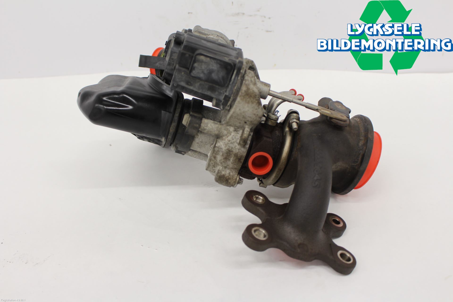 Seat LEON 13-20 Turboaggregat