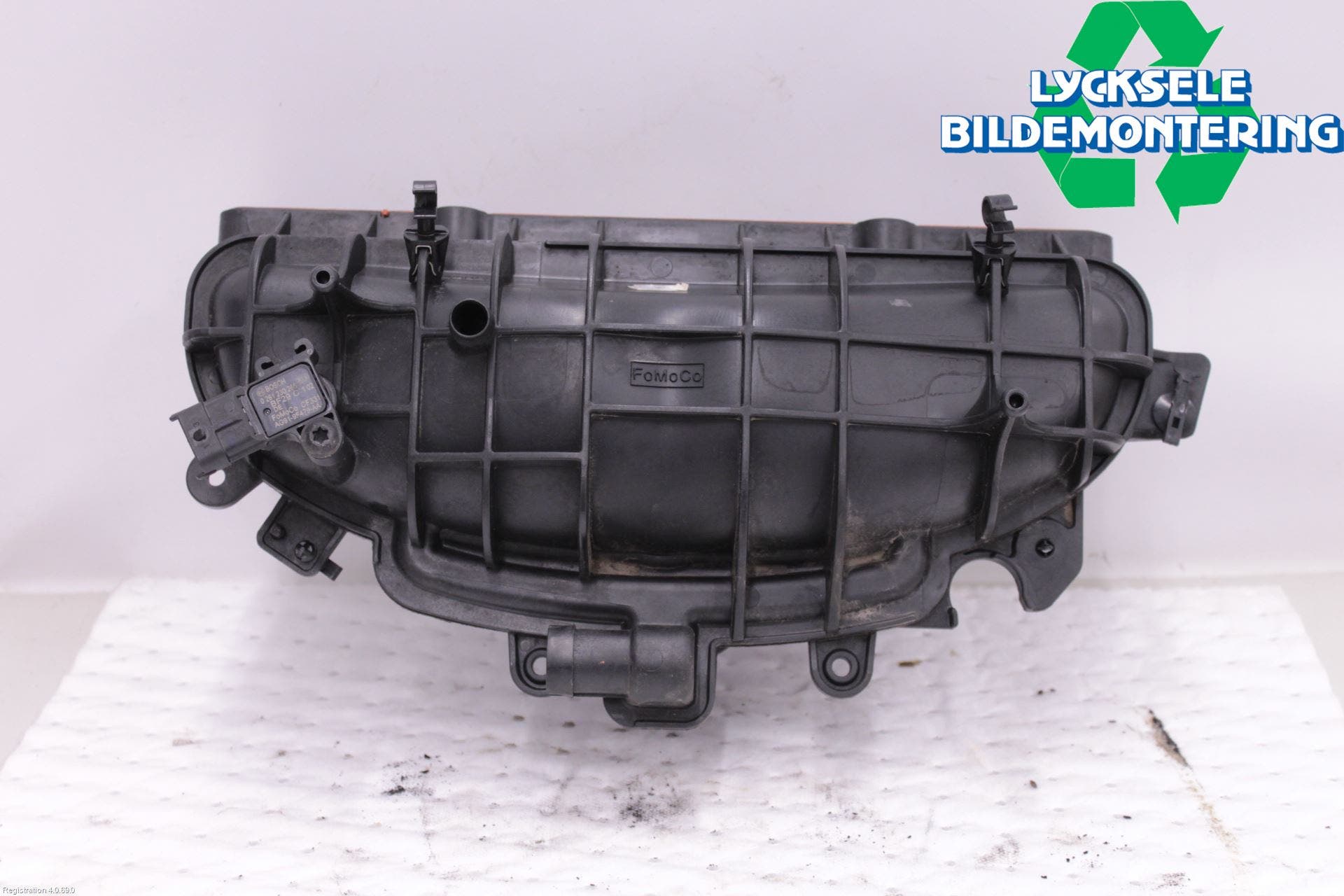 Volvo S60 11-13 Grenrör Insug