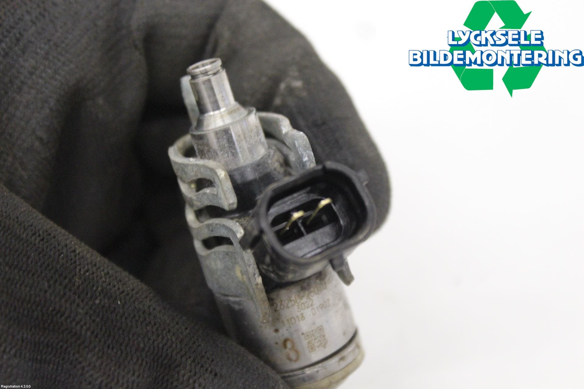 Toyota RAV4 19- Injspridare