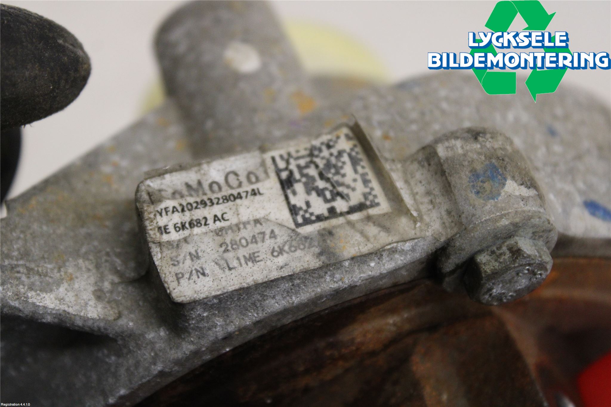 Ford EXPLORER 93-23 Turboaggregat