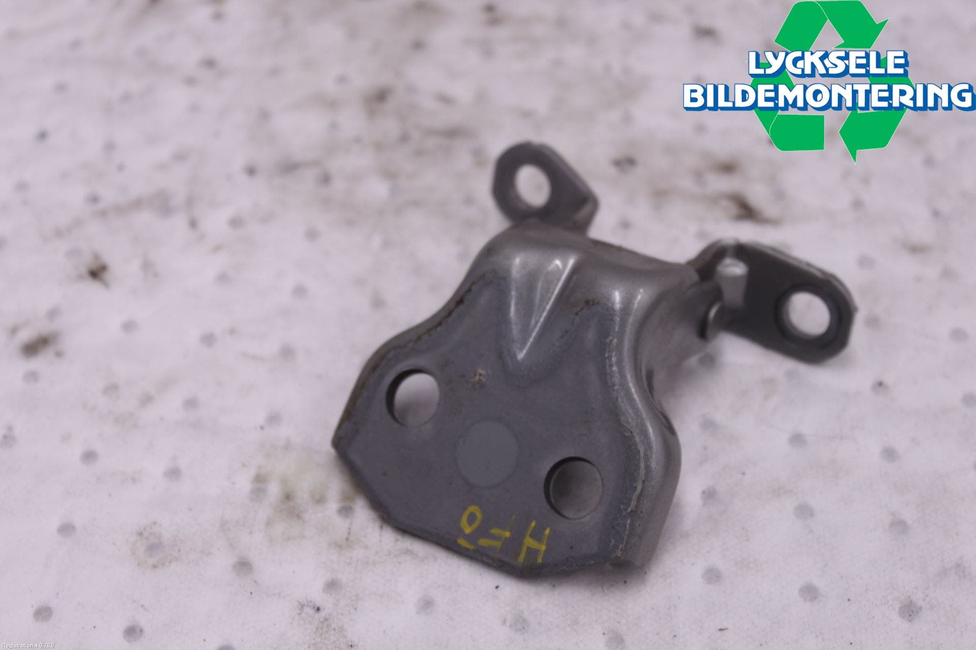 Subaru OUTBACK 15-20 Dörrgångjärn