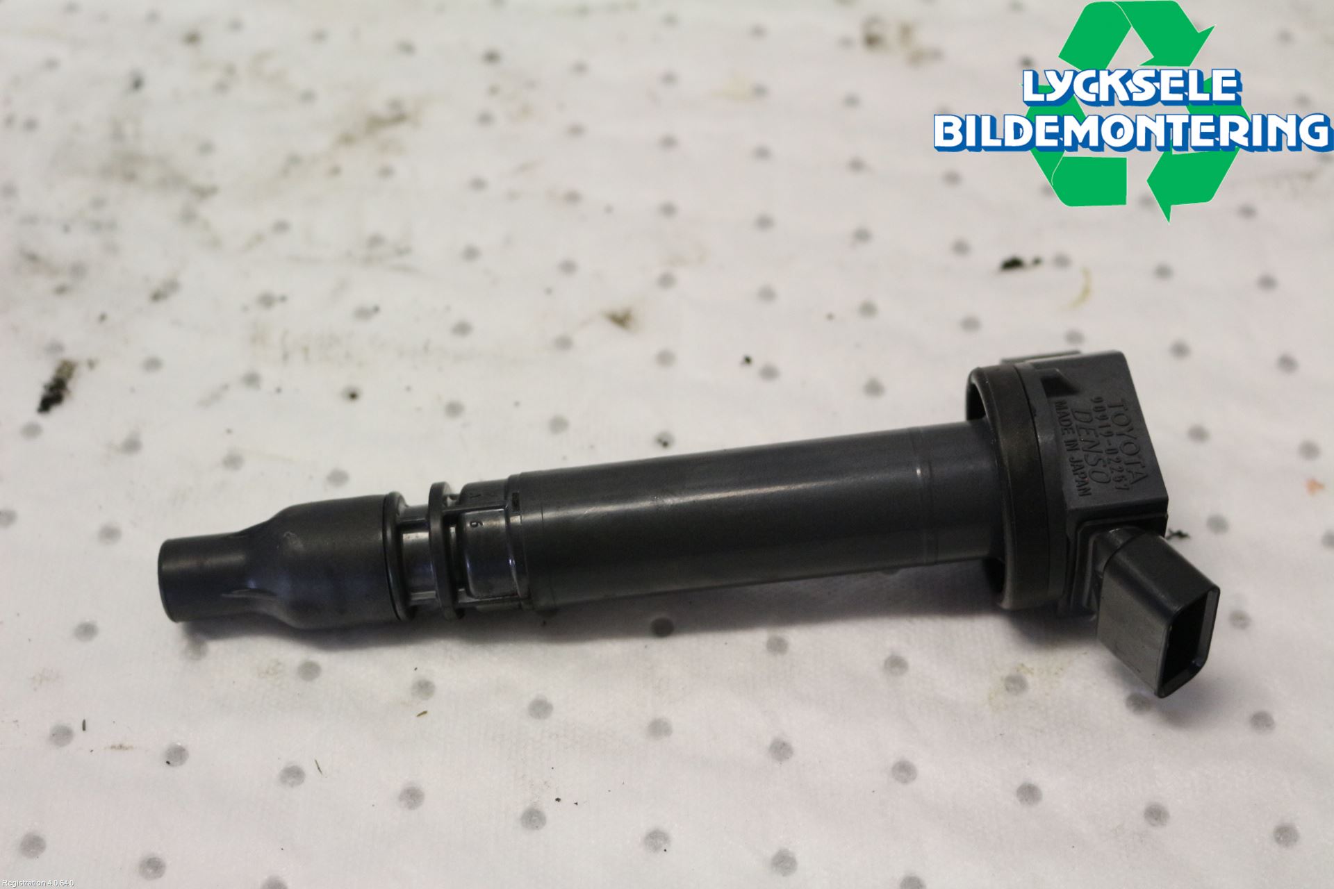 Toyota YARIS XP130 15-20 Tändspole