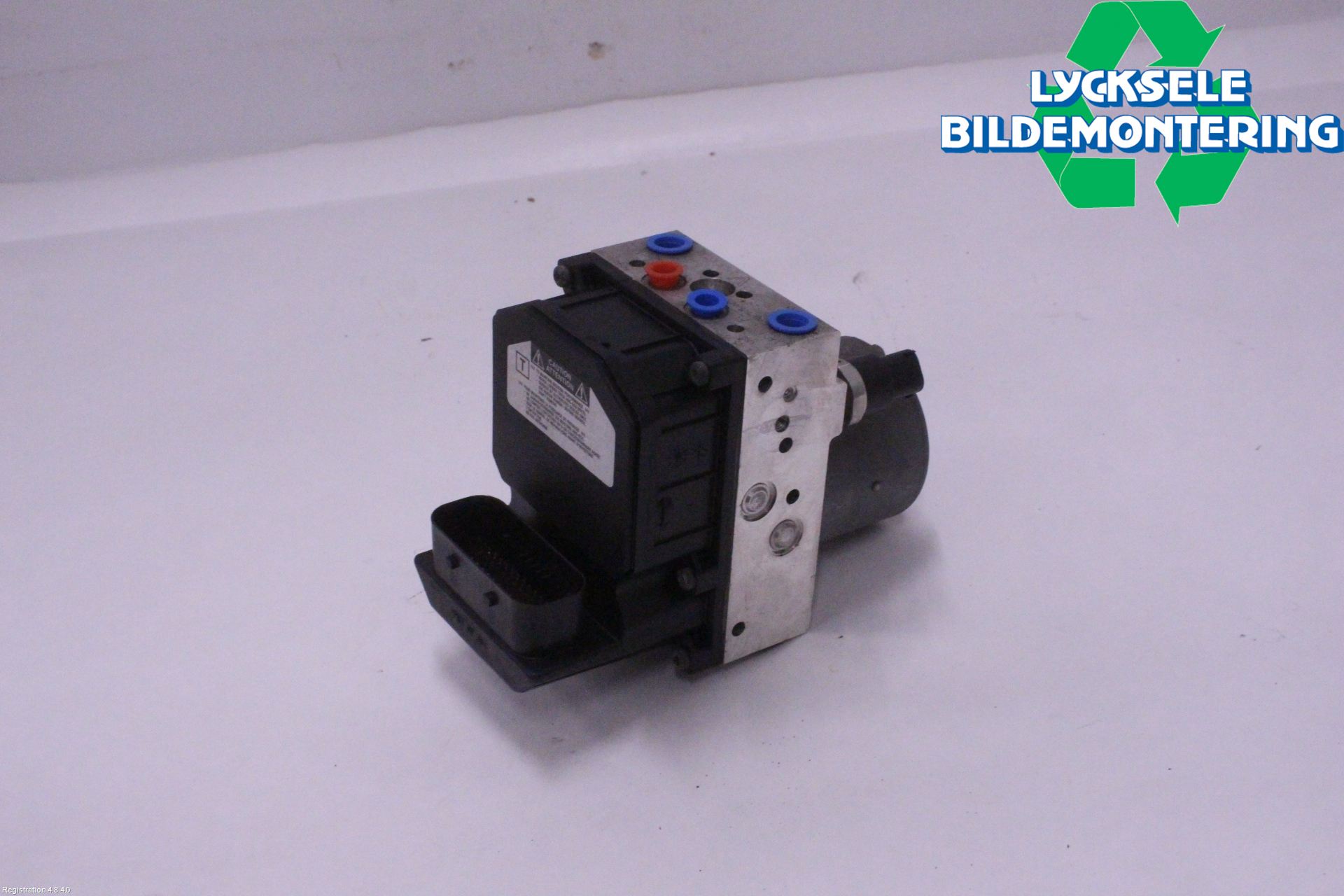 Toyota AVENSIS 07-08 Abs Hydraulaggregat