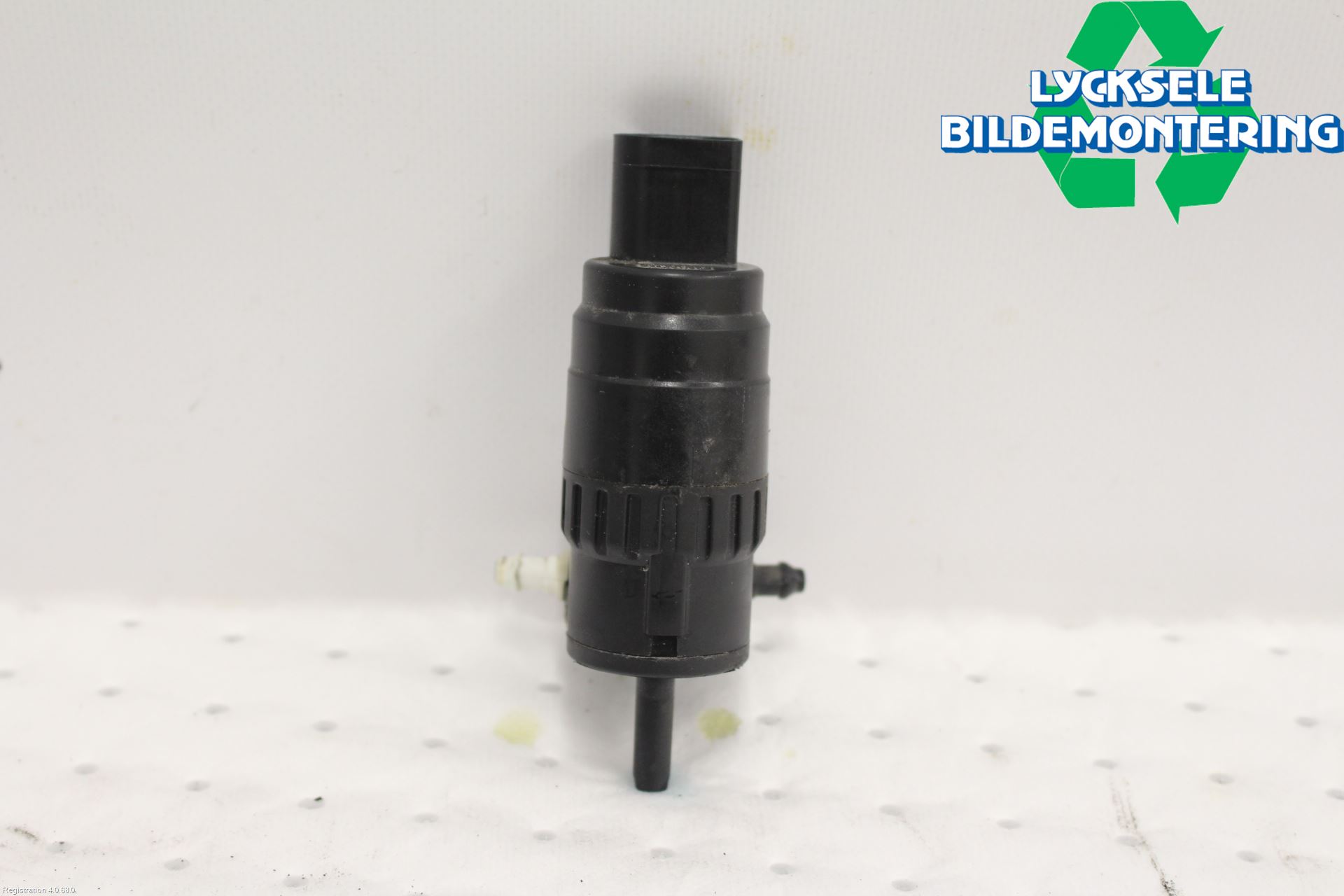 Audi A3/S3 05-13 Spolarpump Vindruta