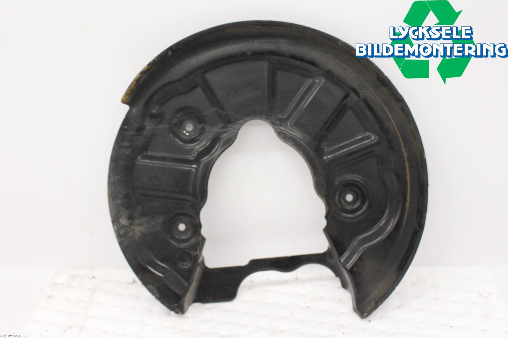 Volkswagen VW PASSAT 20-24 Bromssköld Bak