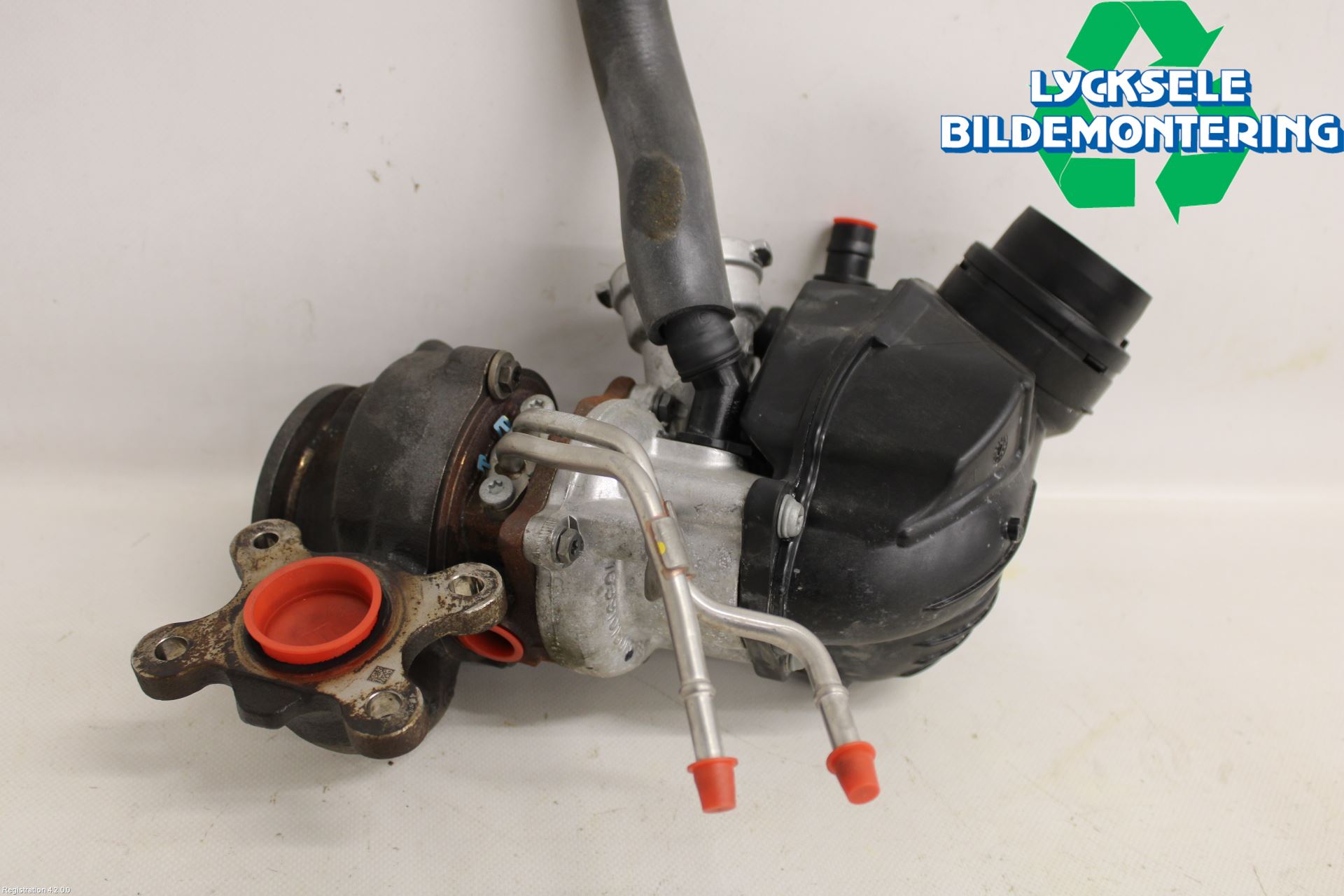 Skoda KAMIQ 20- Turboaggregat