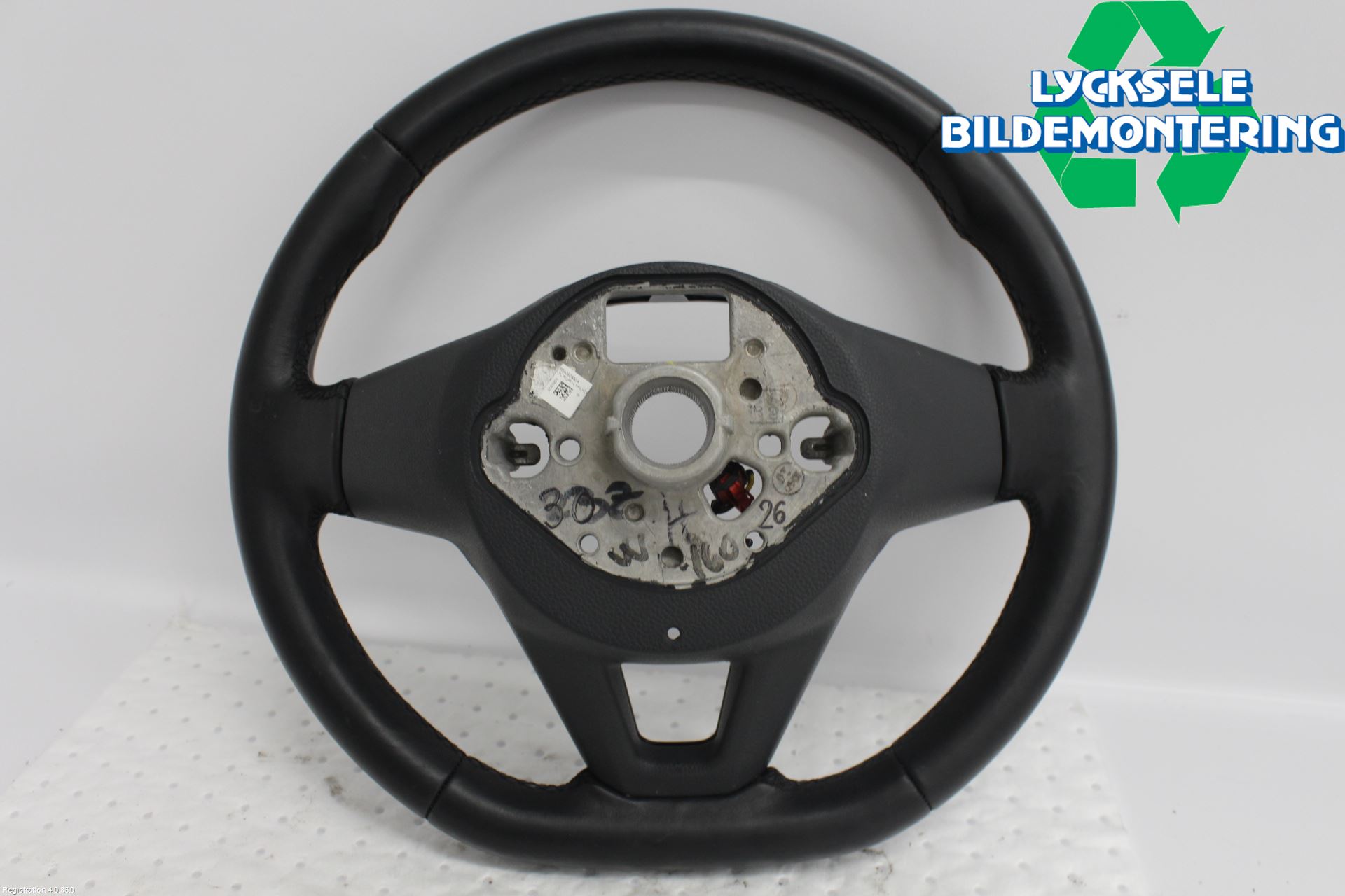 Volkswagen VW ID.3 21- Ratt