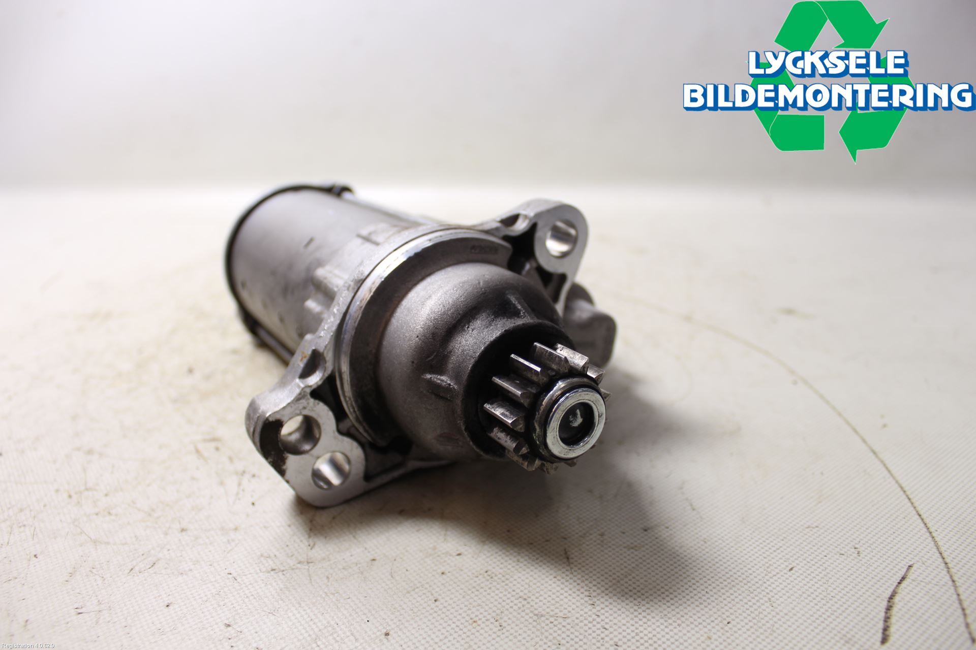 Volkswagen VW POLO 10-17 Startmotor