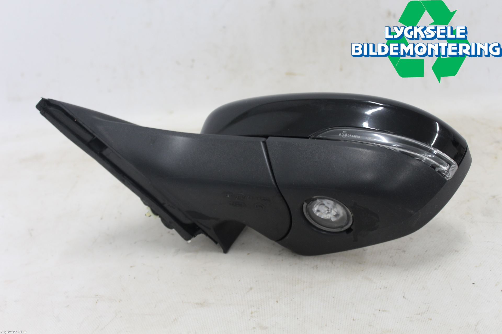 Ford FOCUS 15-18 Spegel Yttre El Vä