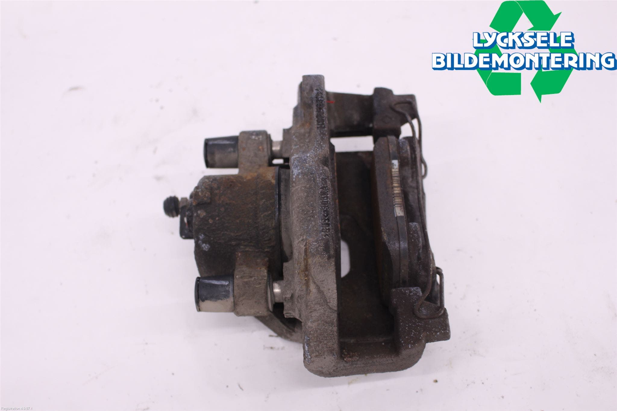 Ford FIESTA (VII) 18-23 Bromsok Fram Höger