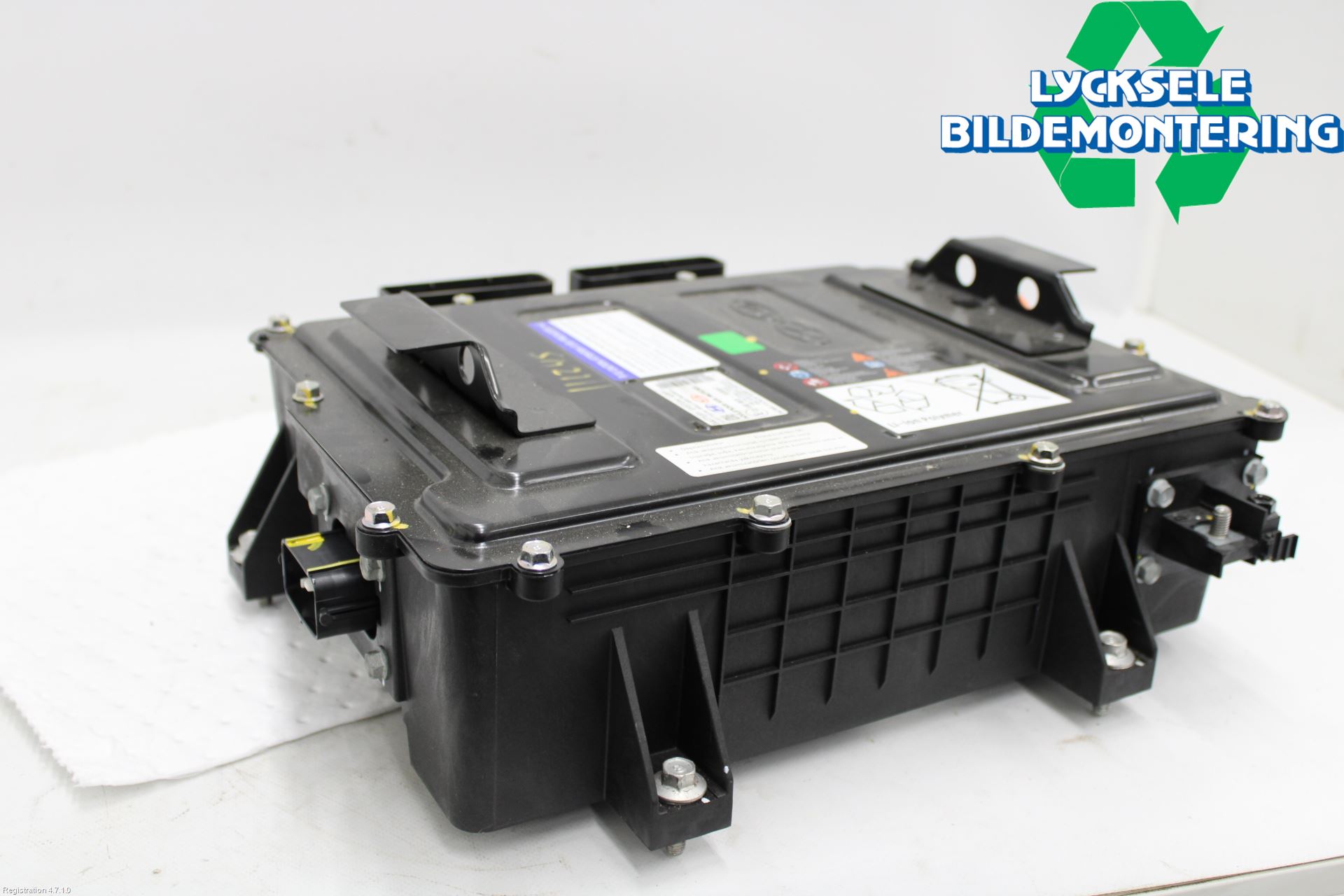 Hyundai i20 BC 21- Batteri Högspänning