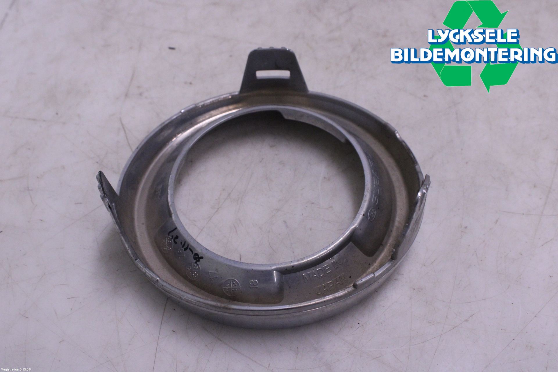 Subaru OUTBACK 15-20 Dimljussarg Fram