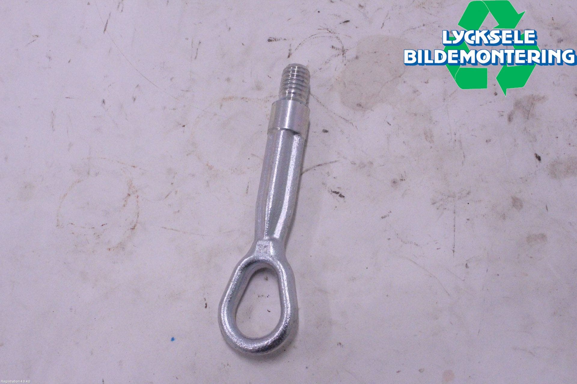 BMW 3 GT F34 13-19 Bogserögla