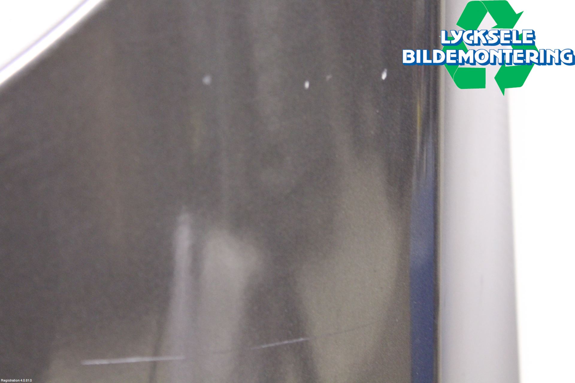 Opel INSIGNIA 09-16 Huv Fram