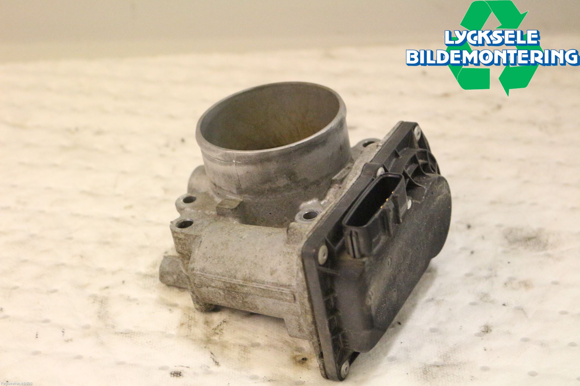 Subaru LEGACY 10-14 Injspjällhus