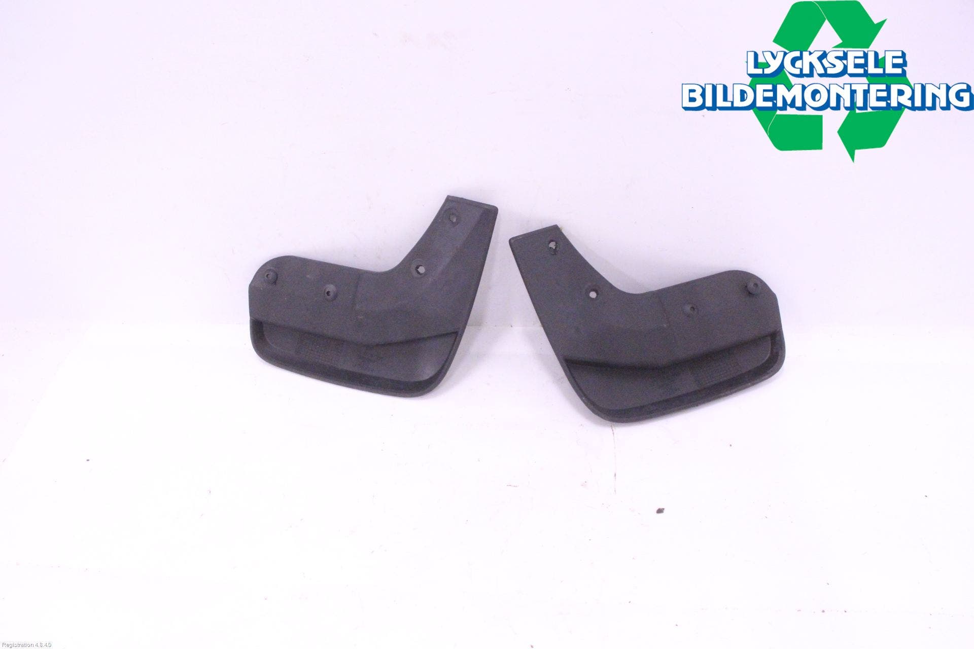 Alfa VW TIGUAN 24- Stänkskydd