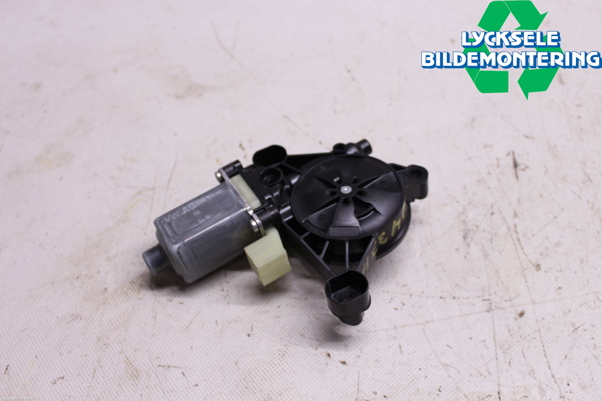 Audi A5 17- Fönsterhissmotor