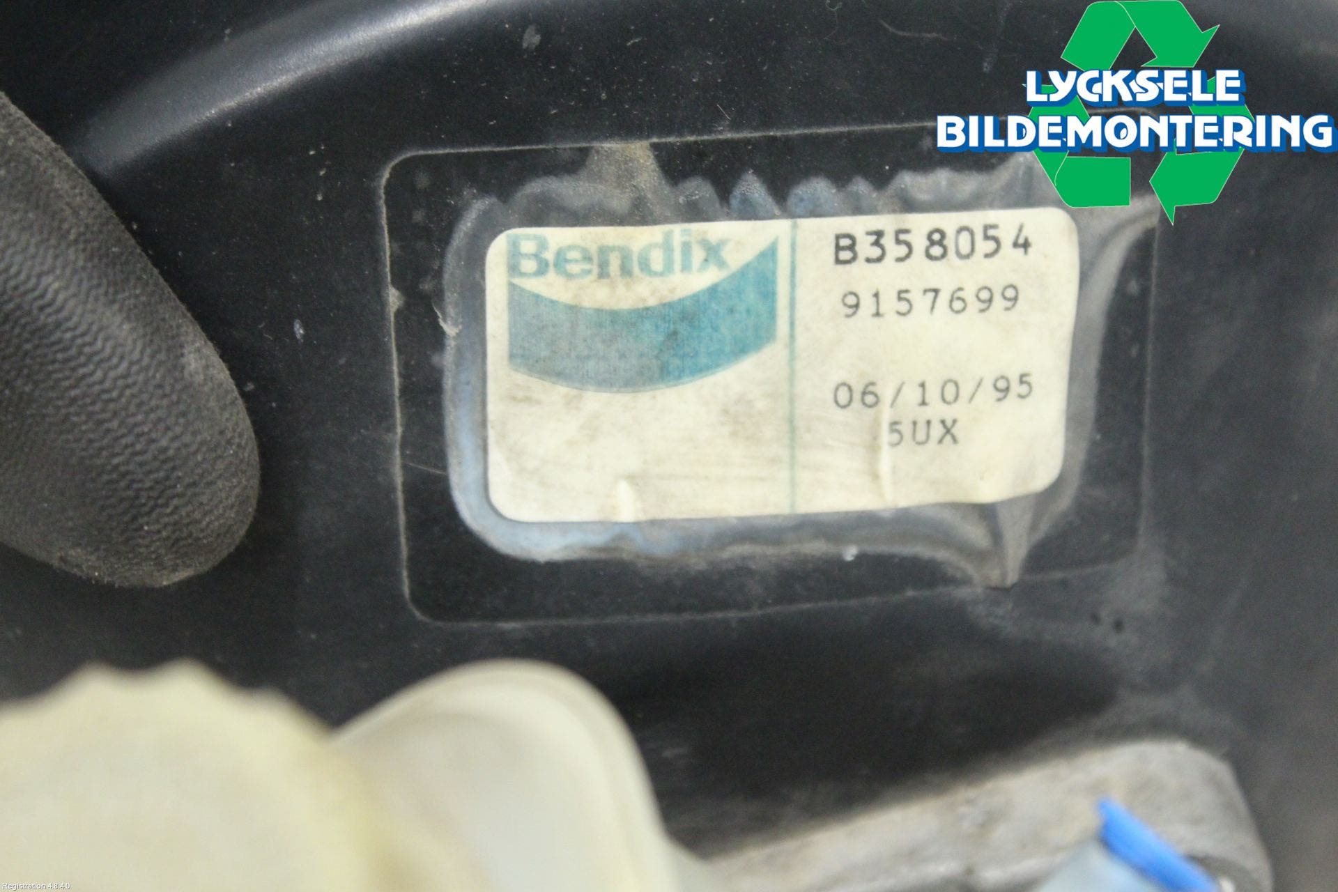 Volvo 940 91-98 Broms Huvudcylinder