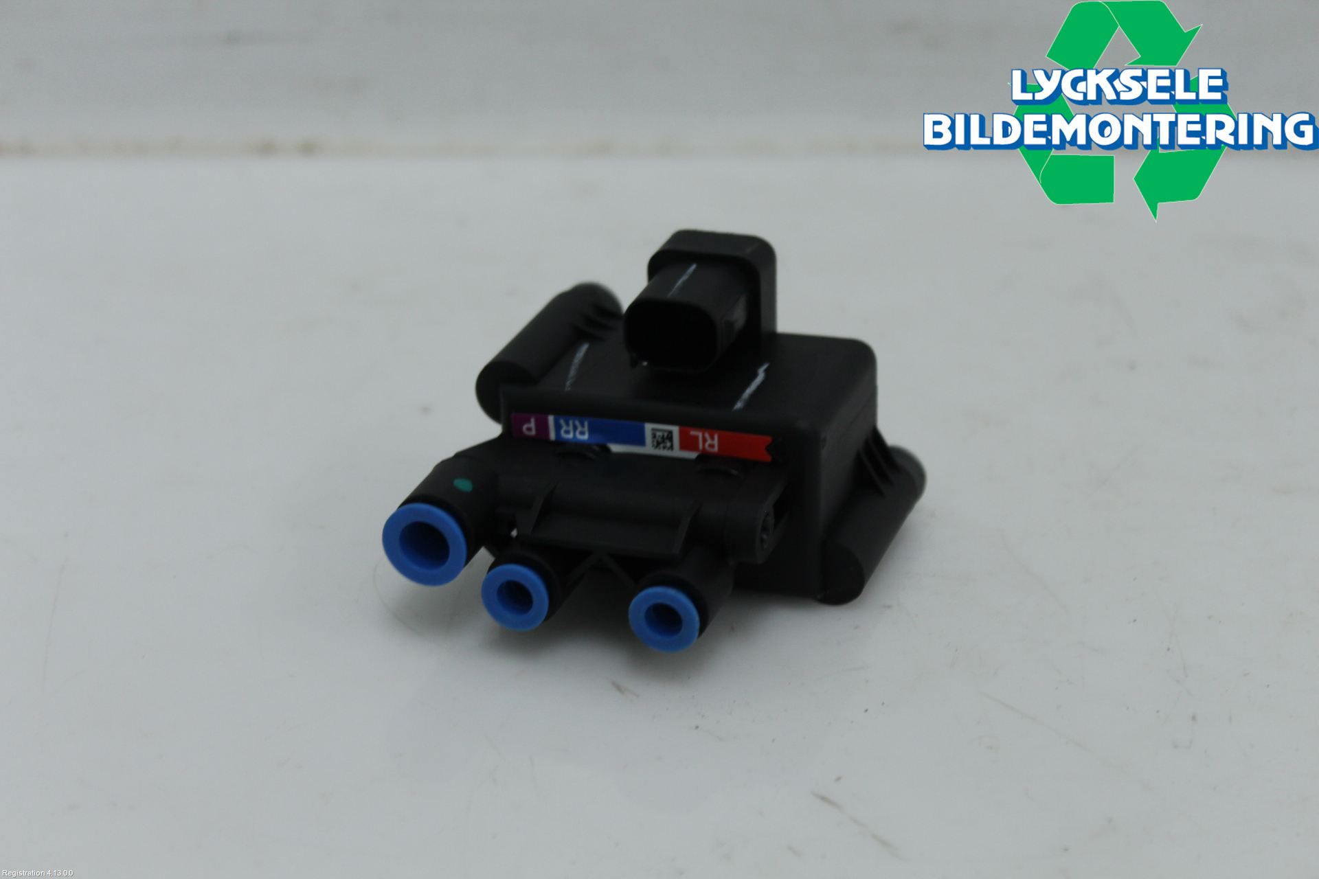 BMW 5 G30/G31/F90 17-23 Magnetventil Laddtryck