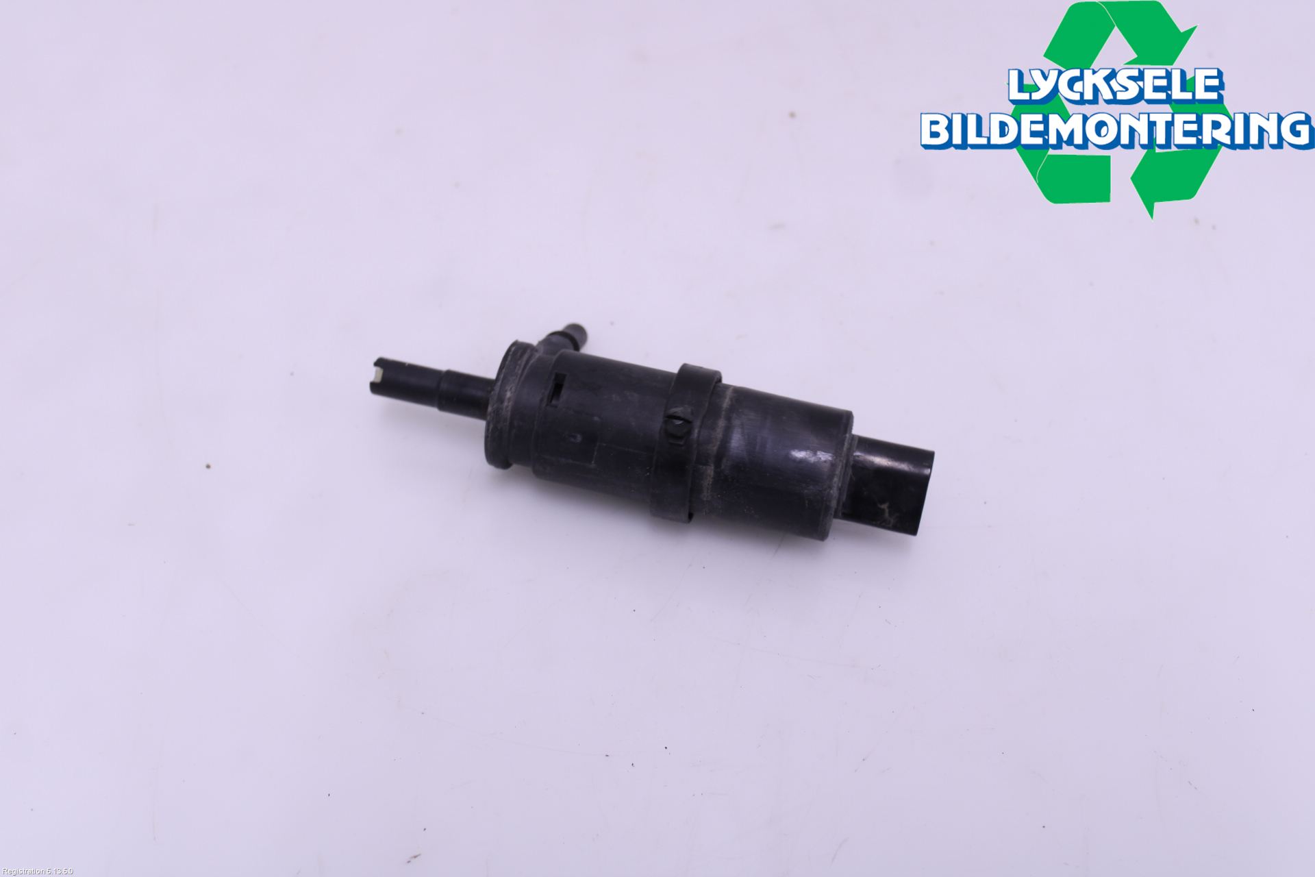 Jeep GRAND CHEROKEE 10-20 Spolarpump Högtryck