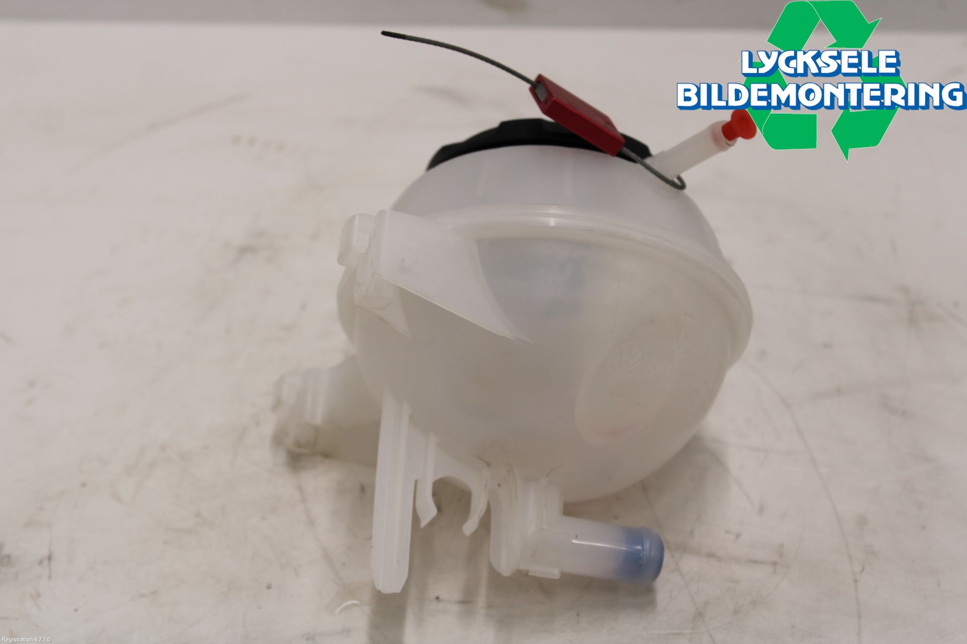 Volkswagen VW GOLF / E-GOLF VIII 20- Expansionstank