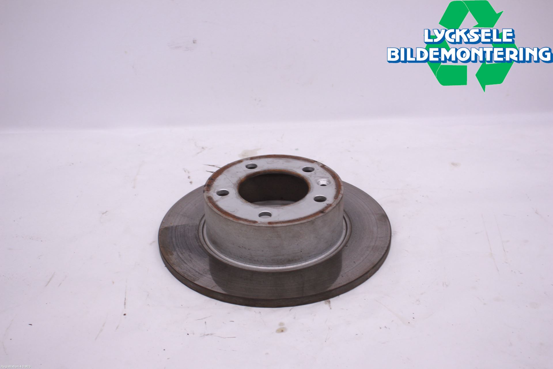 Renault MASTER III 15-20 Bromsskiva Bak