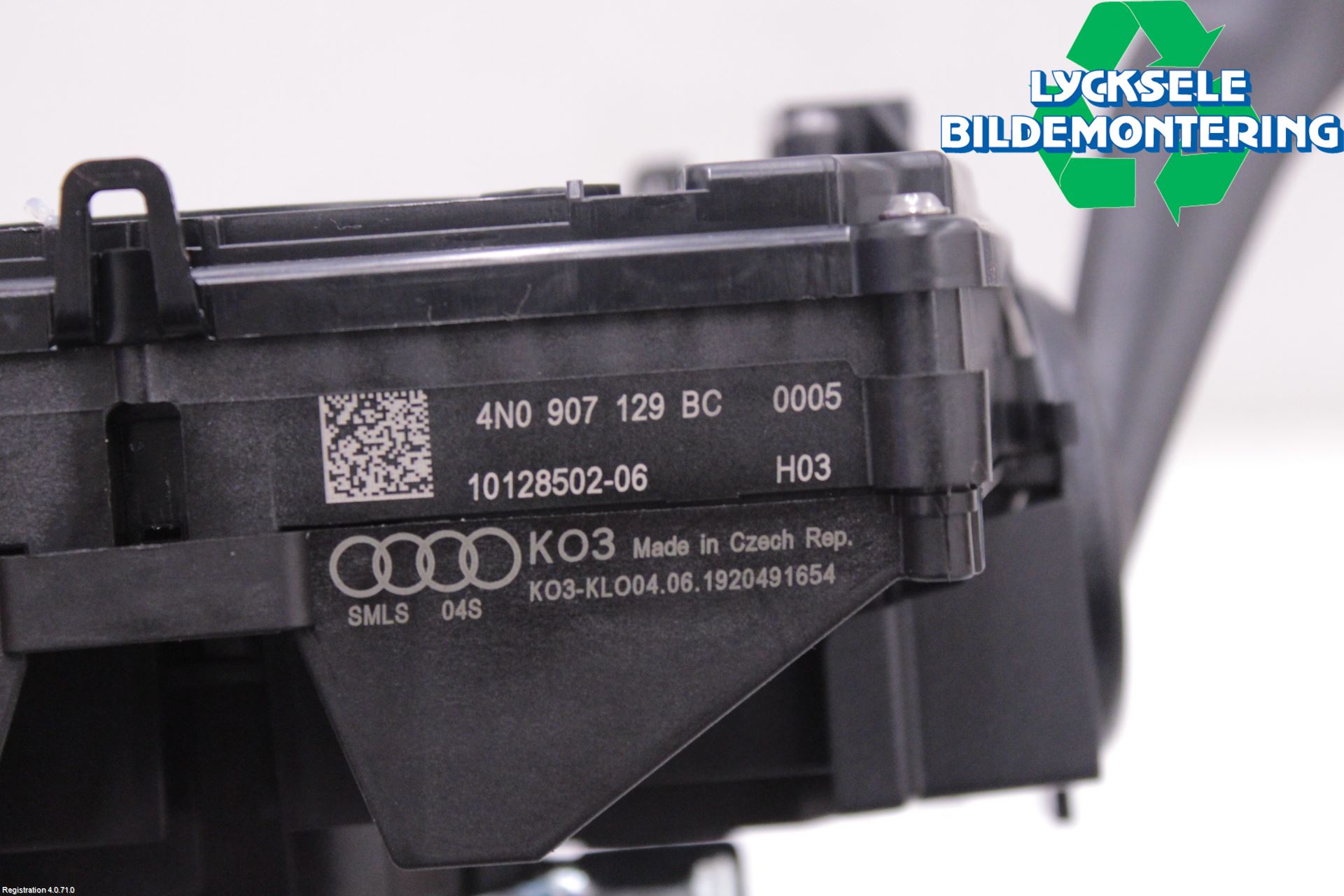 Audi A4/S4 B9 20- Spakcentral