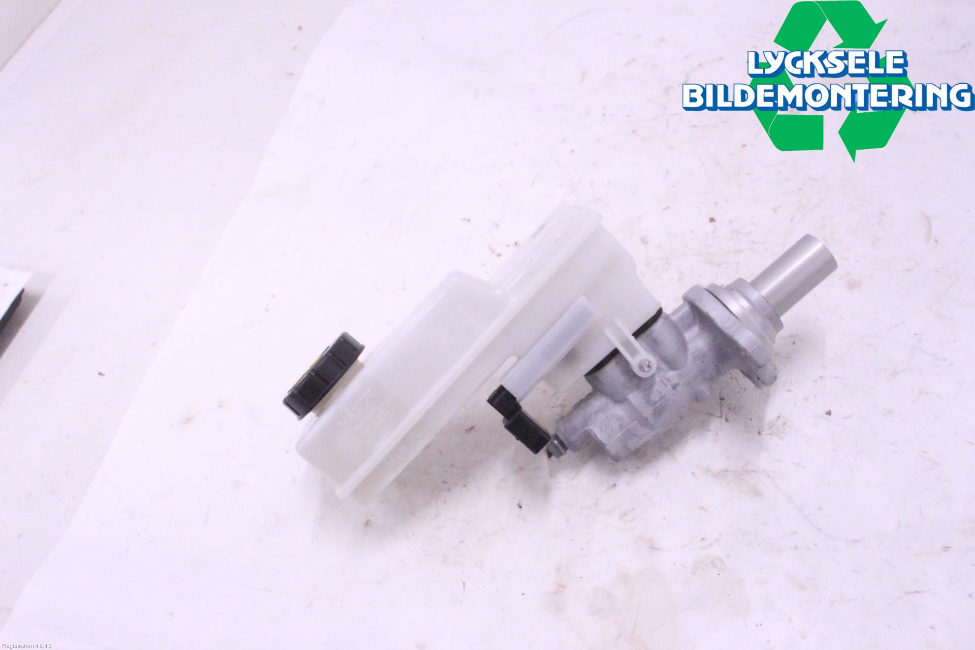 Volkswagen VW ID.4 21- Broms Huvudcylinder