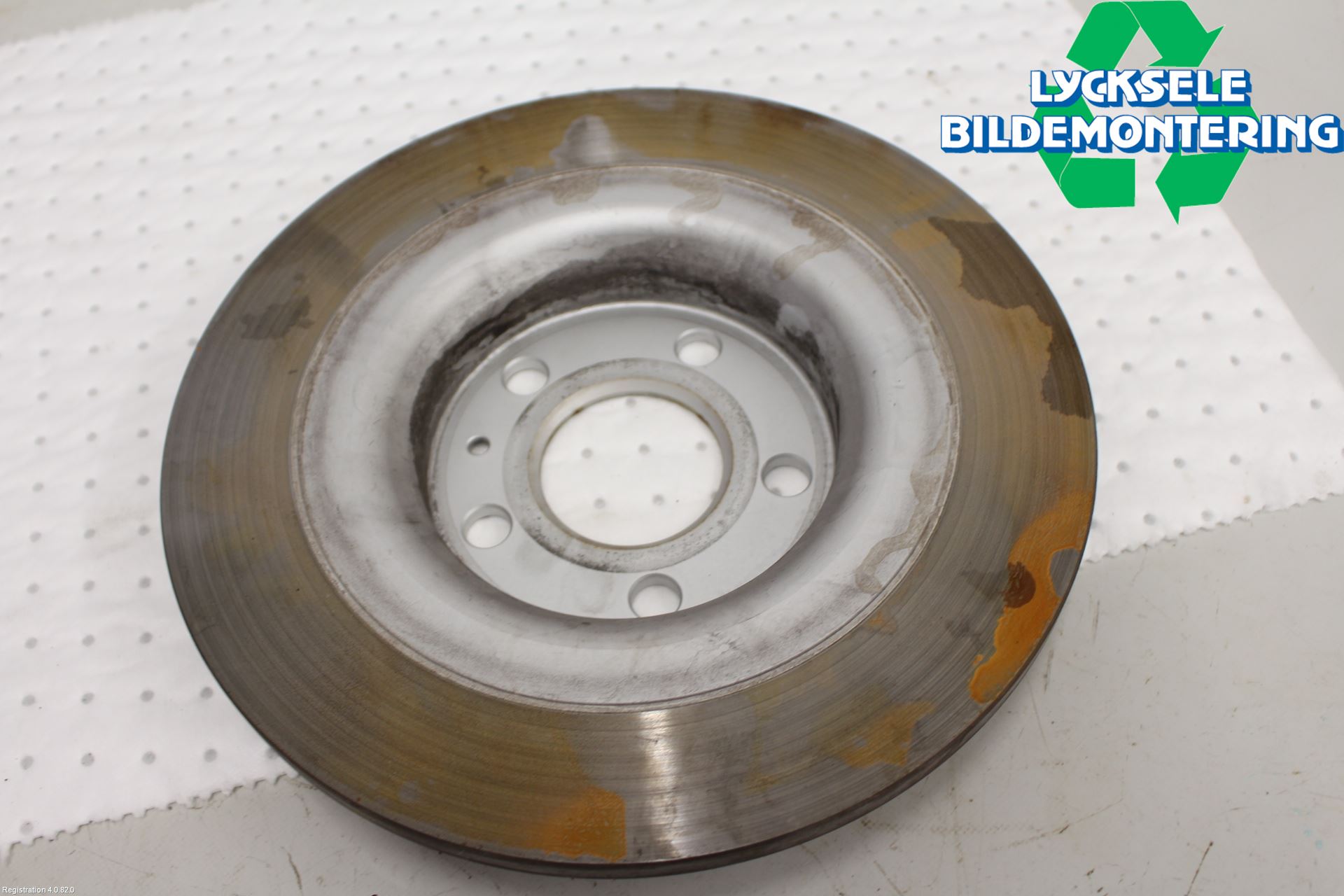 Volvo V60 19- Bromsskiva Bak