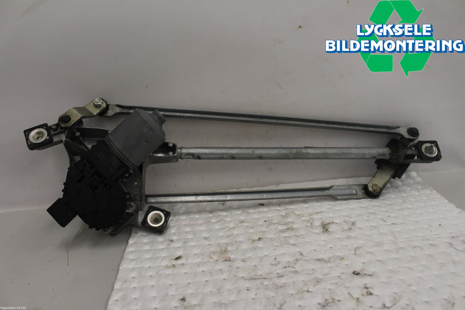 Ford MONDEO 07-15 Torkarmekanism Vindruta