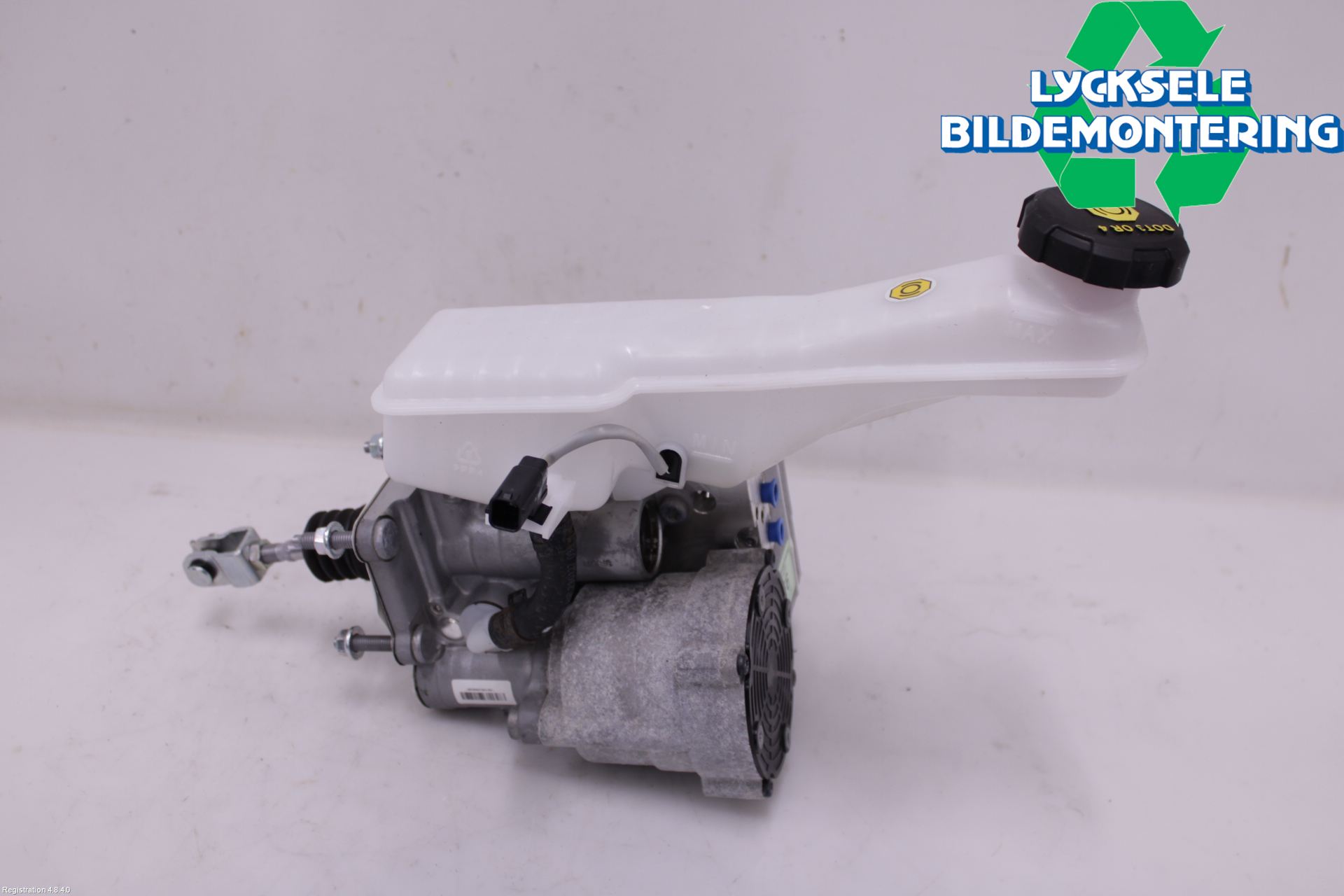 Hyundai KONA/ELECTRIC OS 18-23 Broms Huvudcylinder