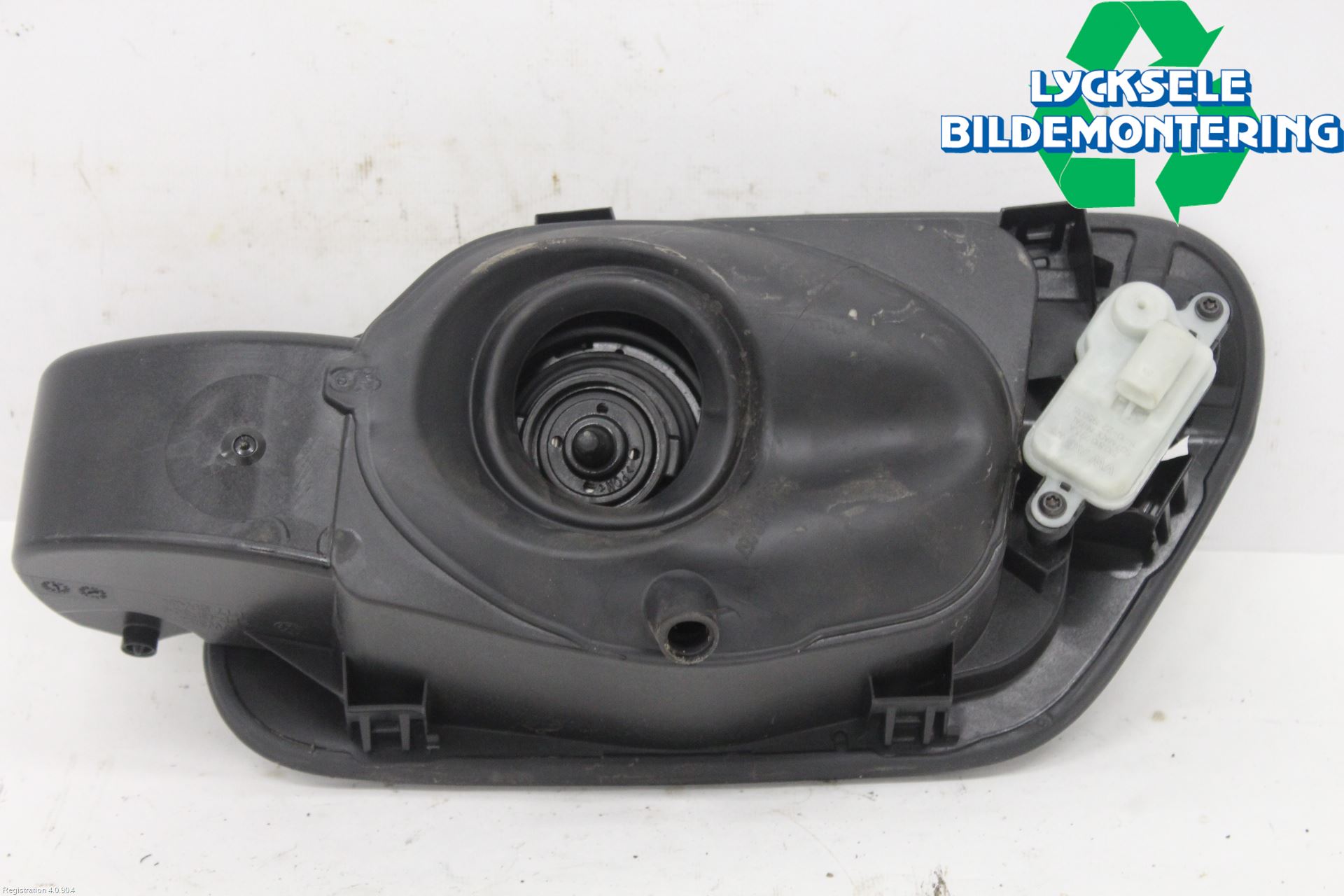 Volkswagen VW GOLF / E-GOLF VIII 20- Tanklucka