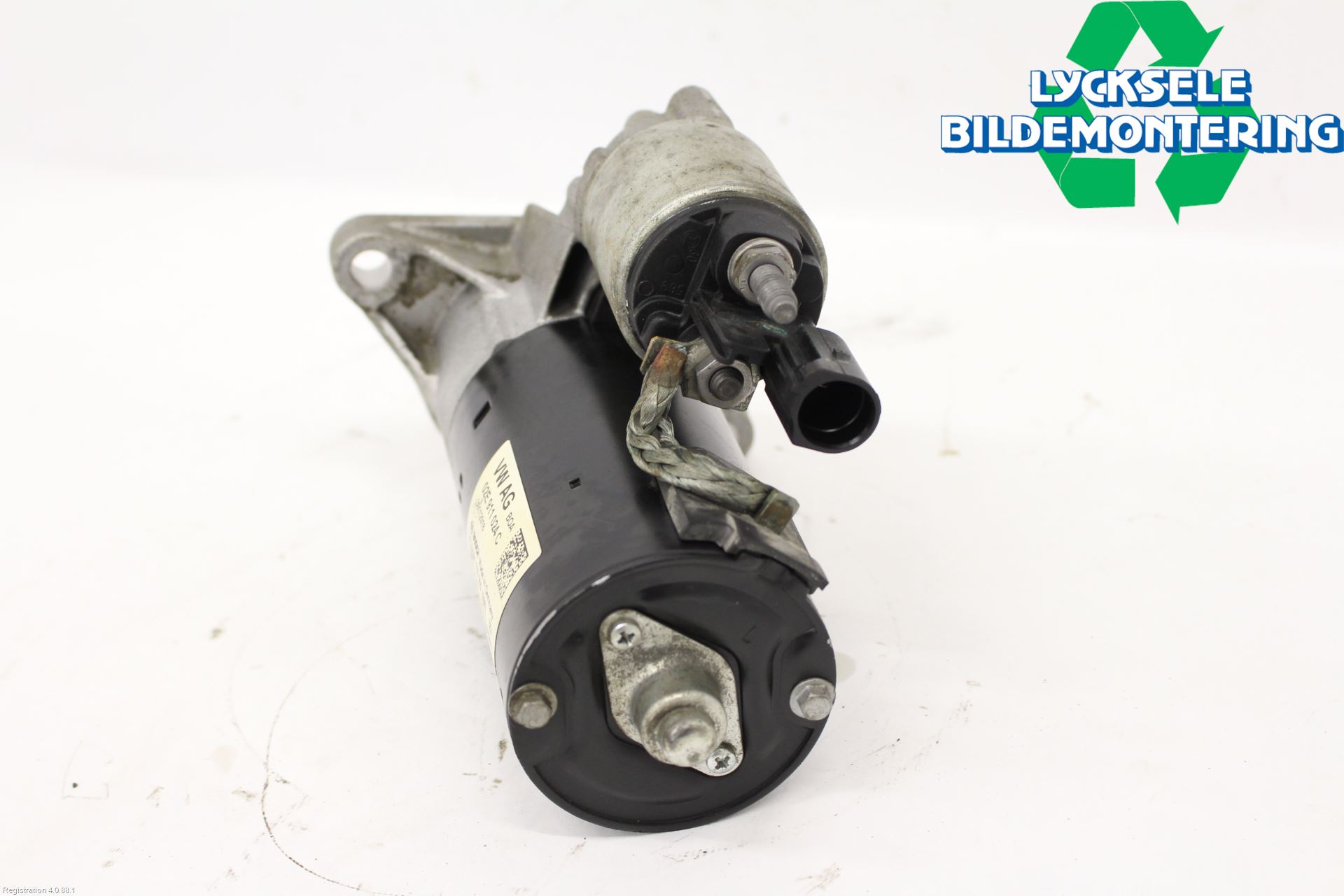Volkswagen VW TRANSP/CARAVELLE (T6) 16-22 Startmotor Diesel